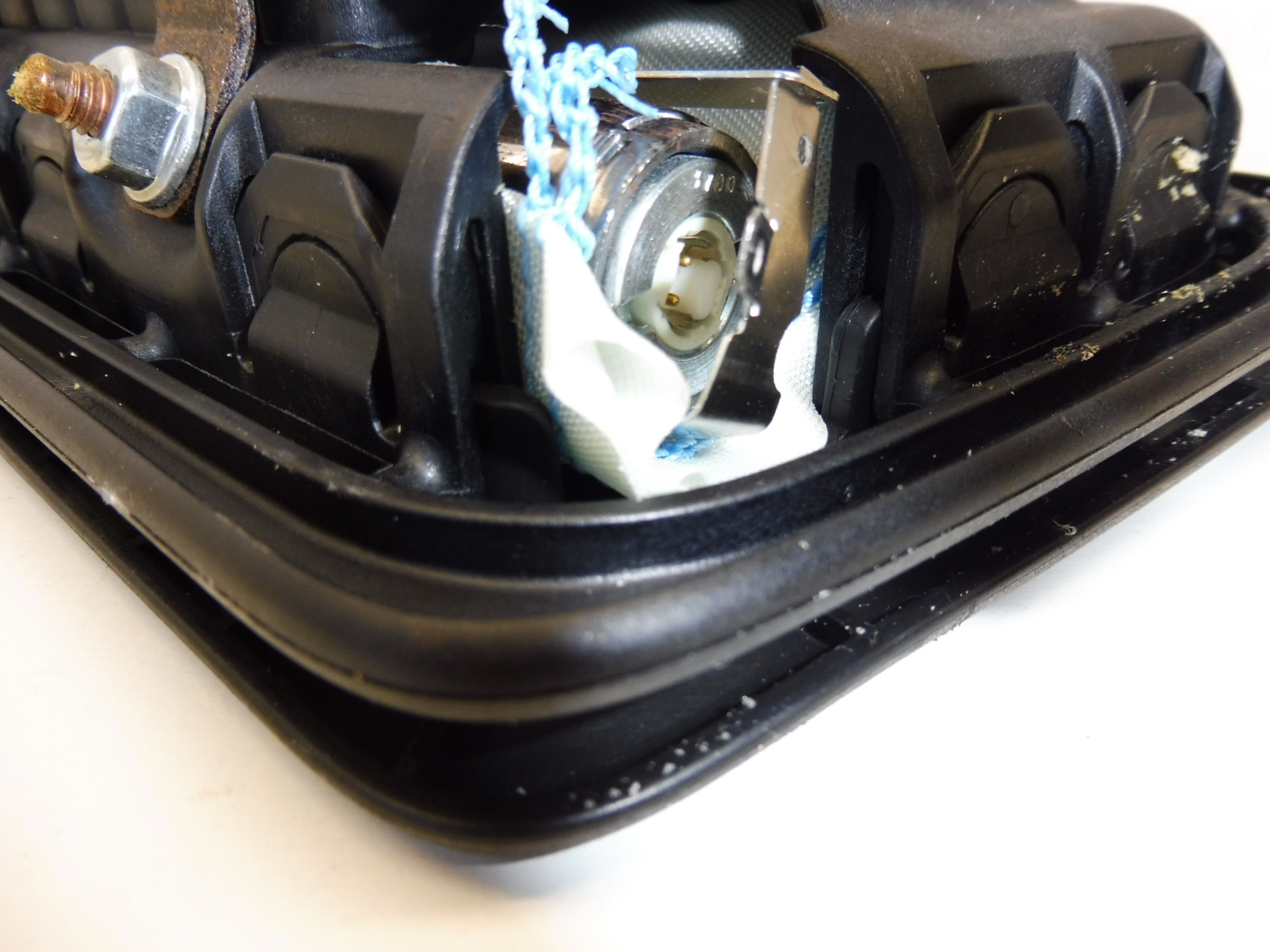 Airbag de siège gauche Citroën C3 Pluriel 96434321ZR 8216JY