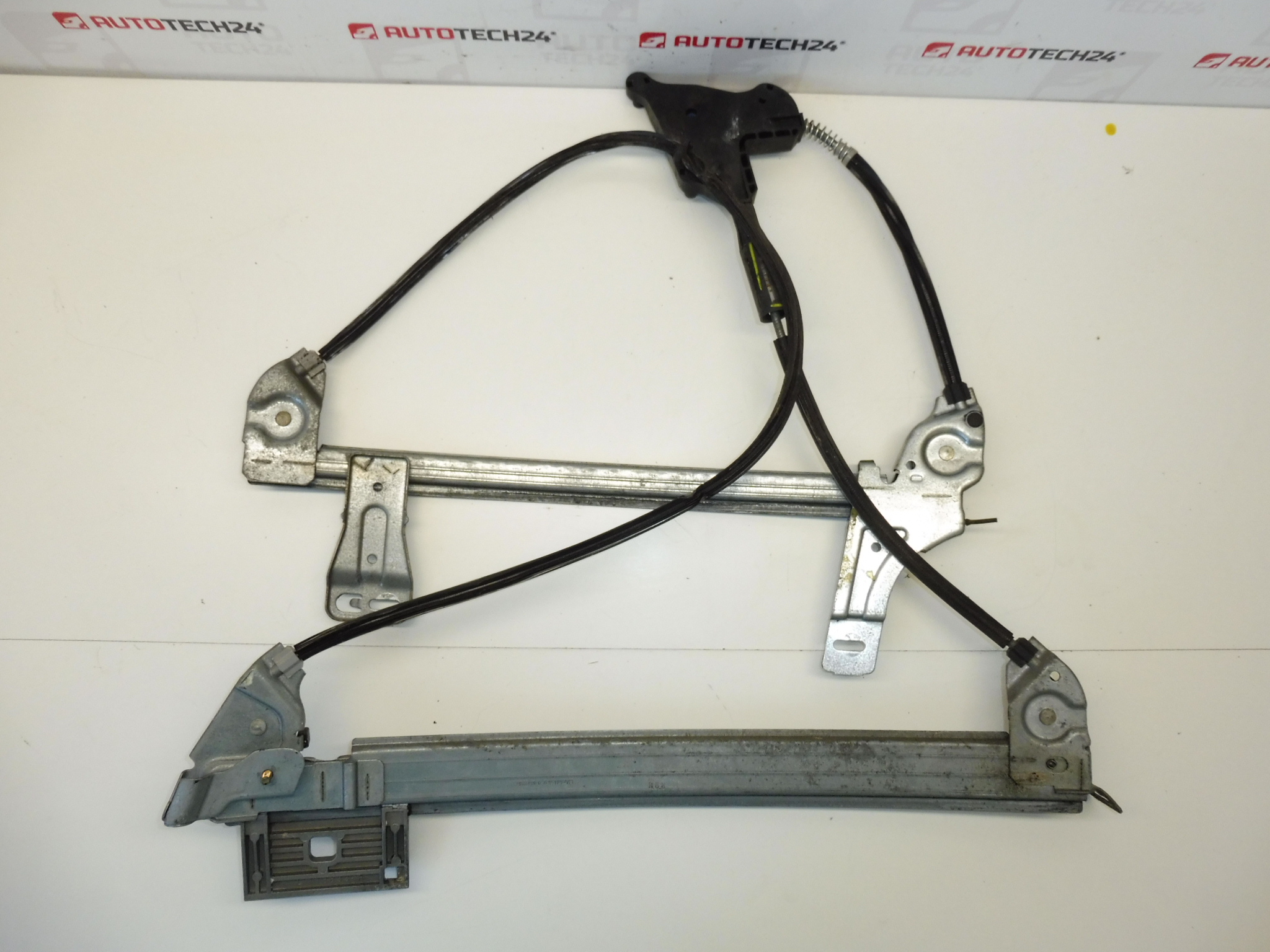 Mécanisme de vitre gauche Peugeot 307 CC 9656221580 9221W0
