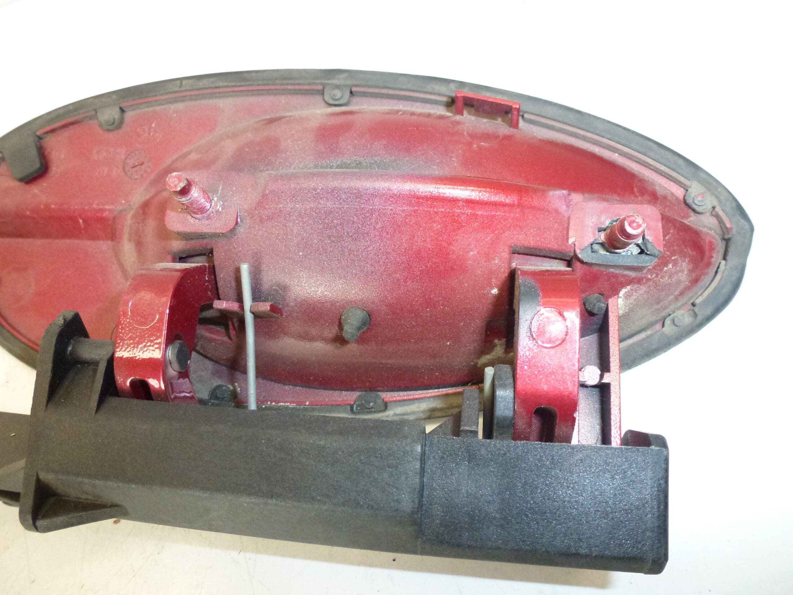 Poignée de porte avant droite Citroën C5 I et II 9634765977 9634765777 EKQD