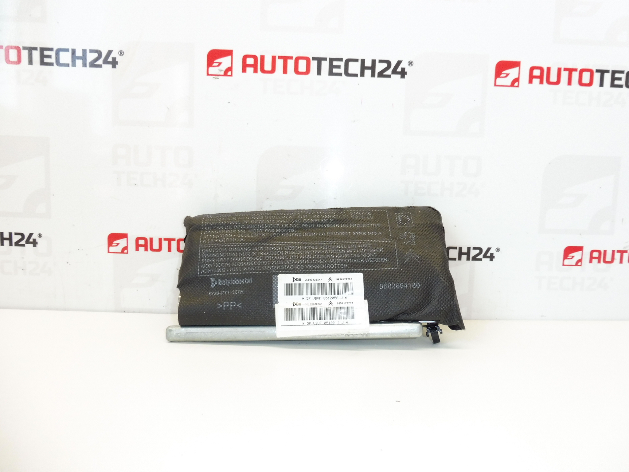 Airbag avant droit pour siège Citroën C5 X7 9656177780 8216TT