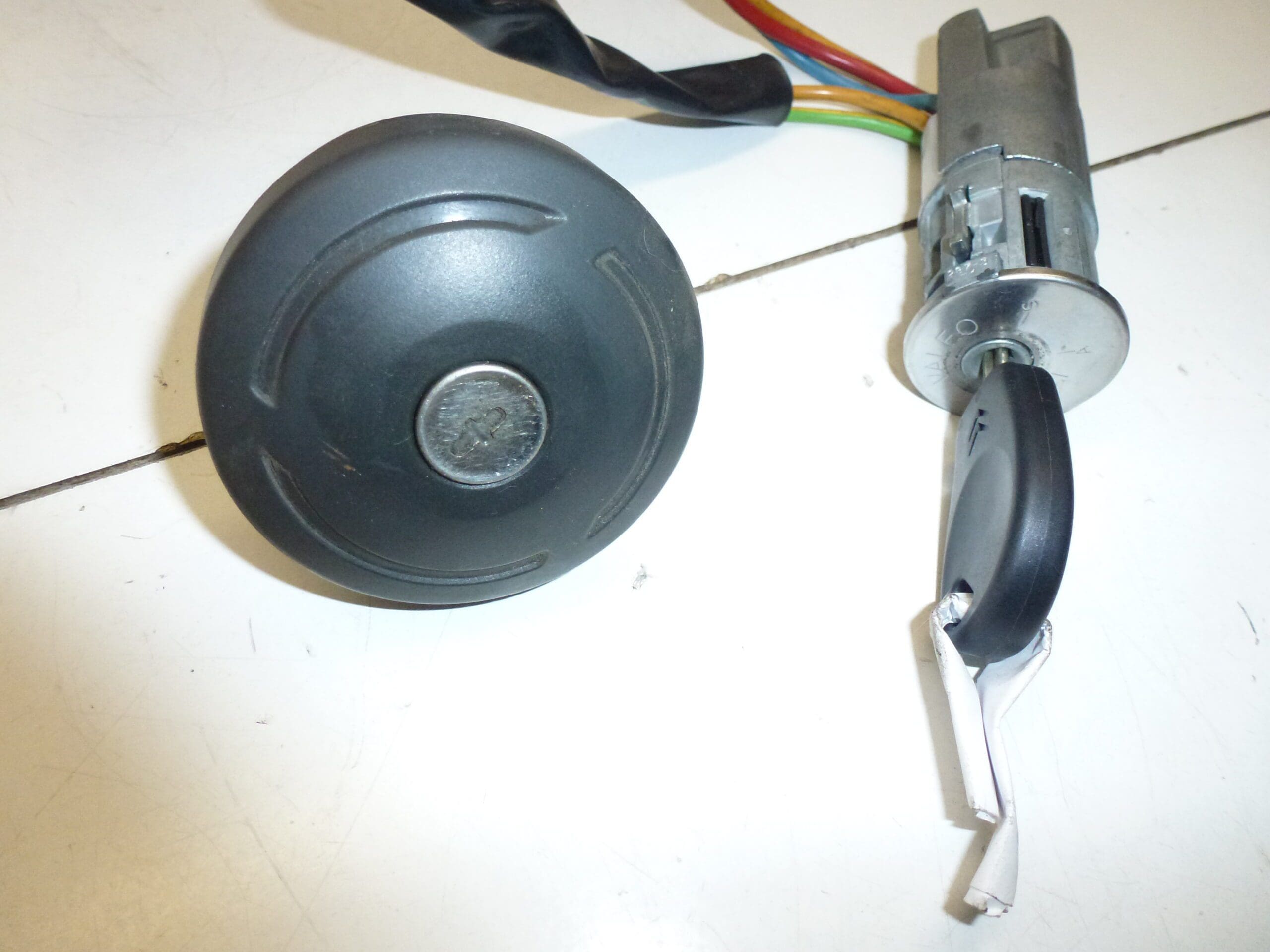 Boîte de commutation une clé Citroën Xsara Picasso 4162HK