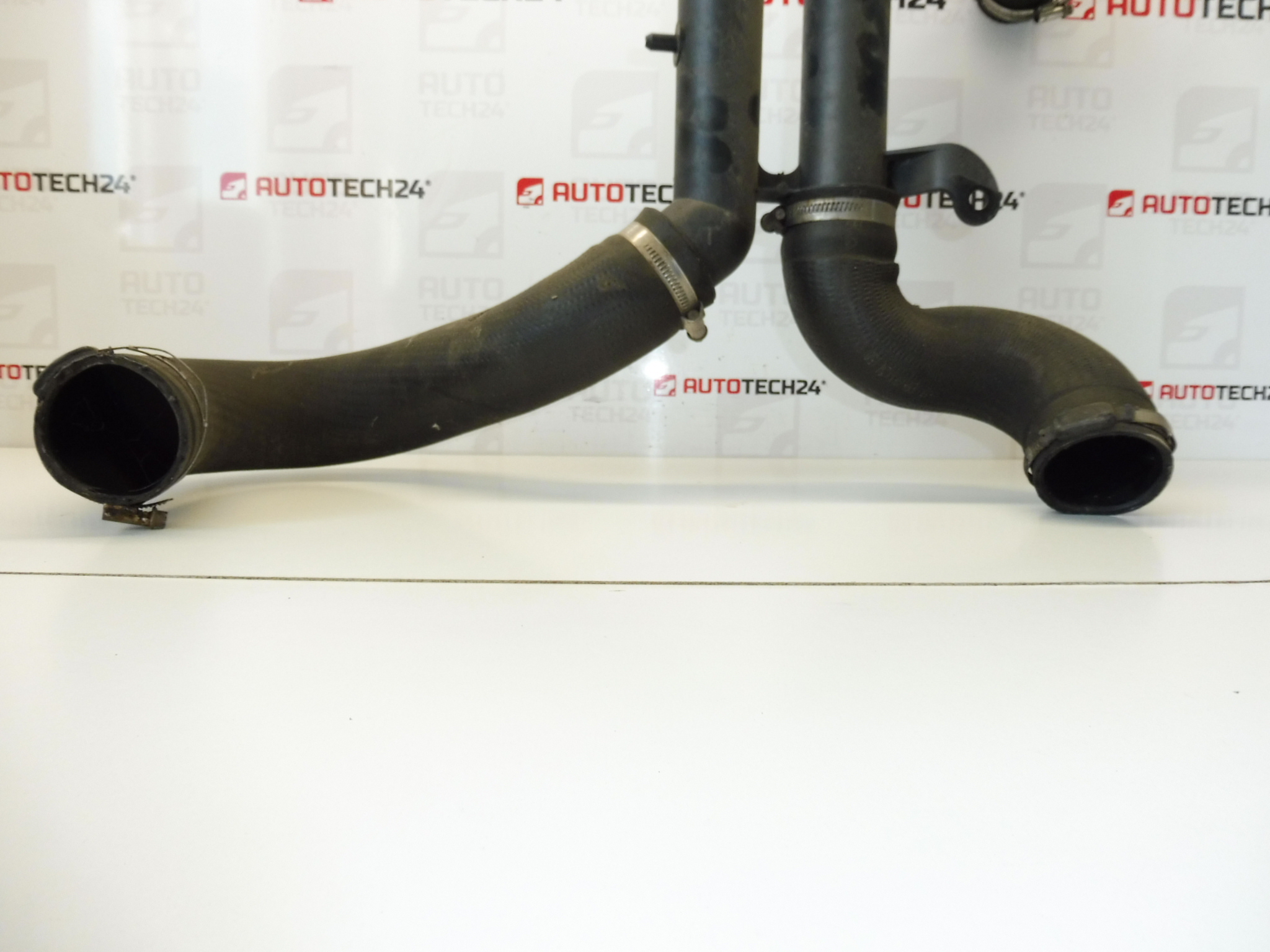 Raccord d'air 1.6 HDI Citroën Peugeot 0382LP