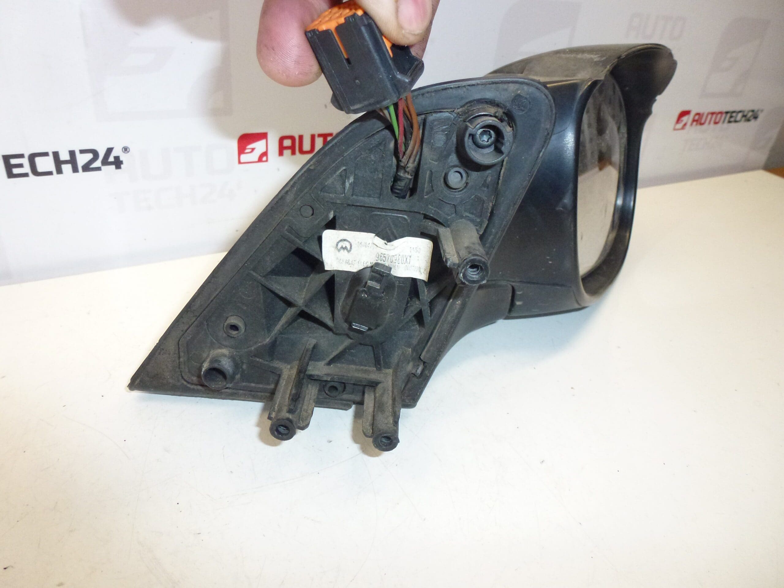 Rétroviseur droit Citroën Xsara Picasso 96570980XT 815355