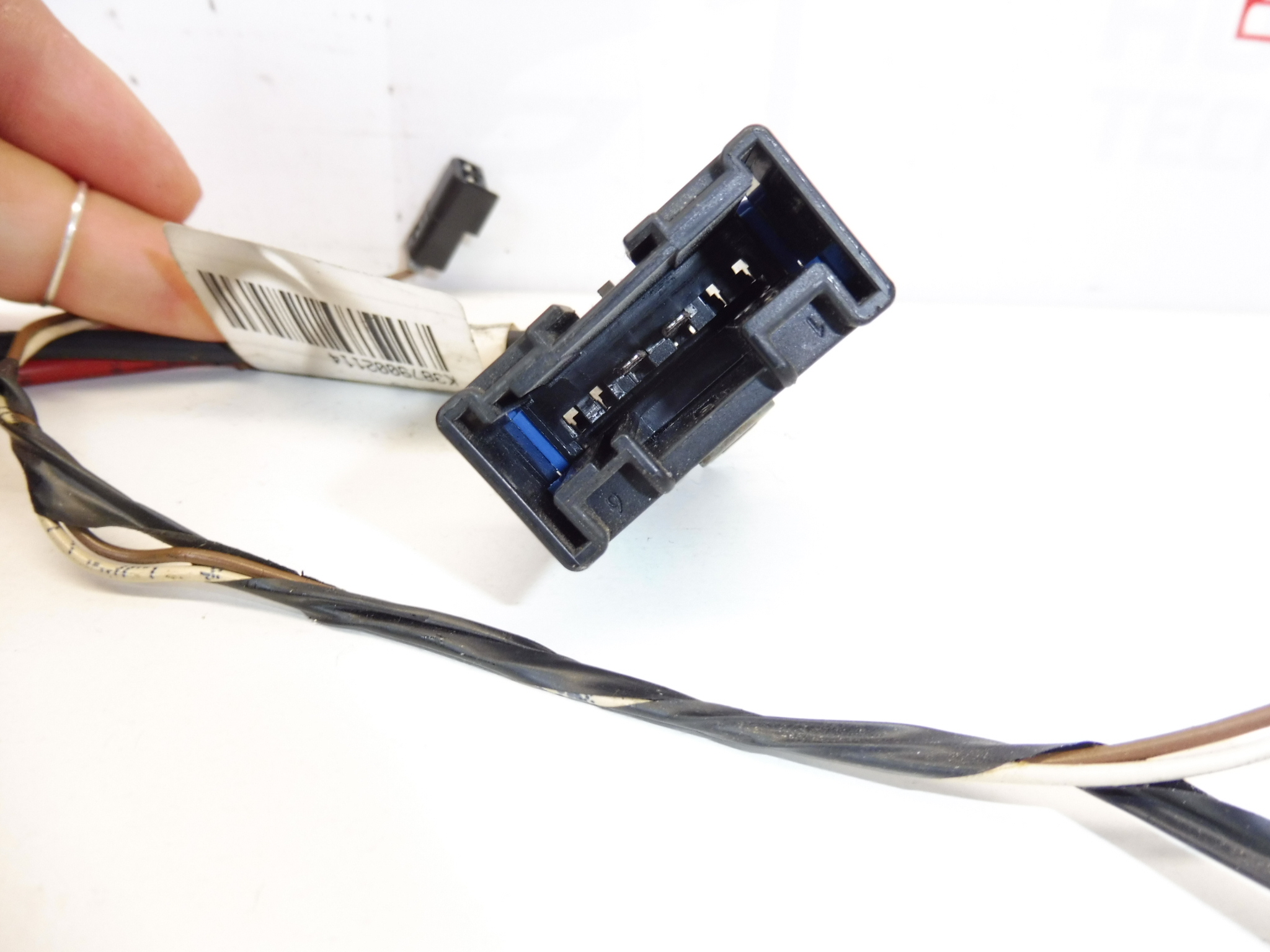 Faisceau de climatisation Peugeot 307 à partir de 2005 D5384 6445YX