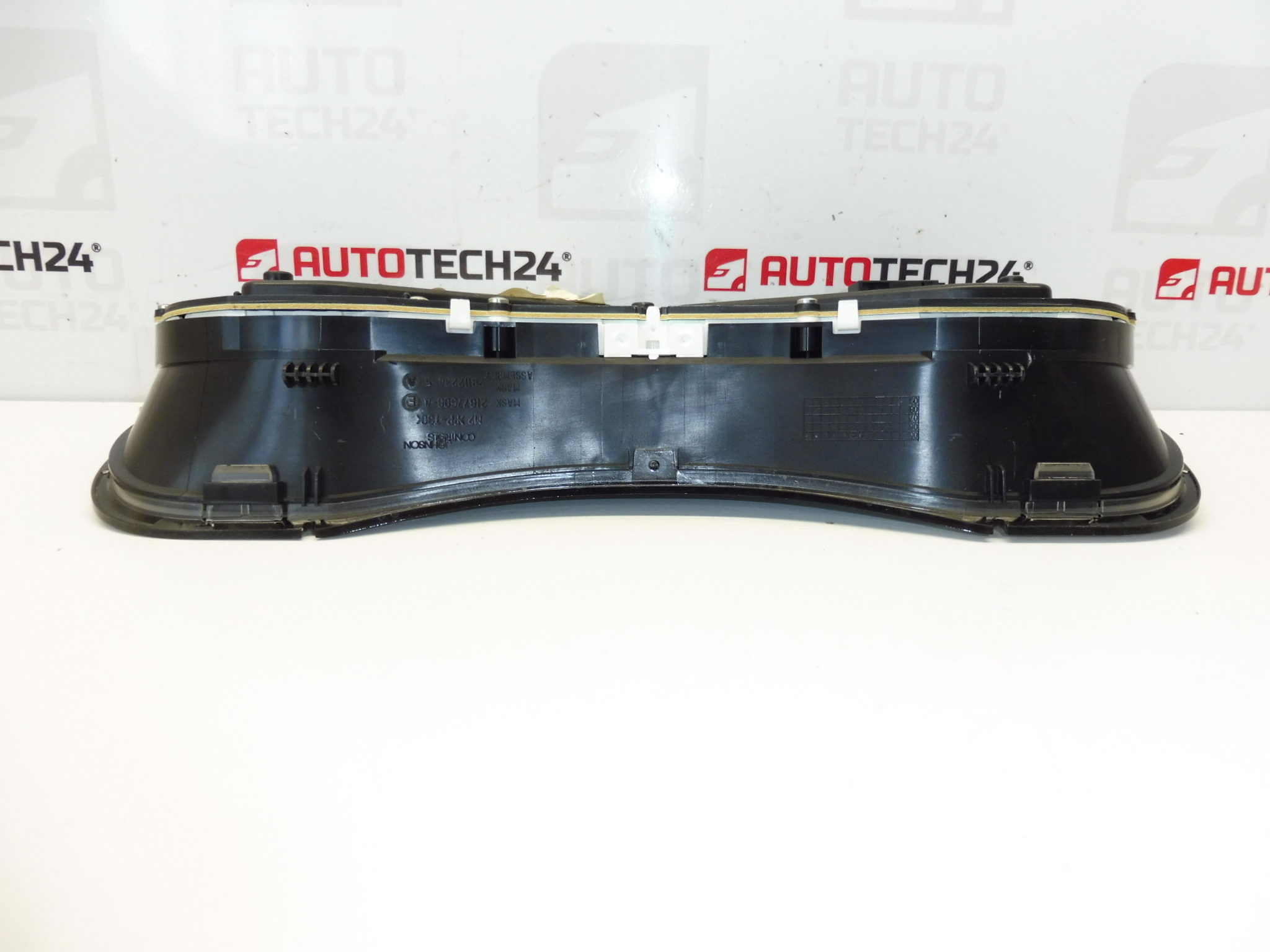 Compteur kilométrage 212725 km Peugeot 307 9654485280 6106N4