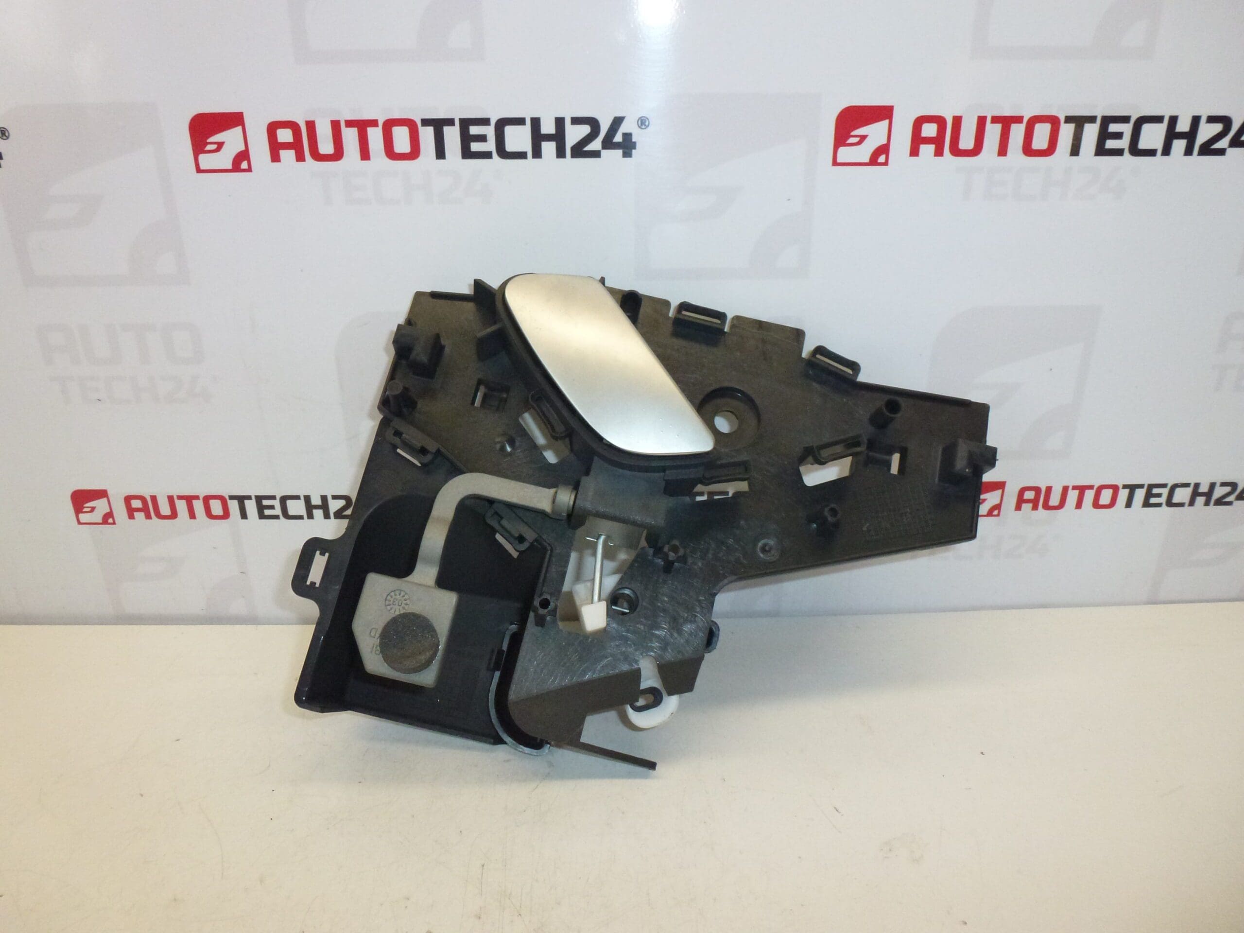 Poignée intérieure arrière droite Citroën C5 I et II 9649218877 9143J0