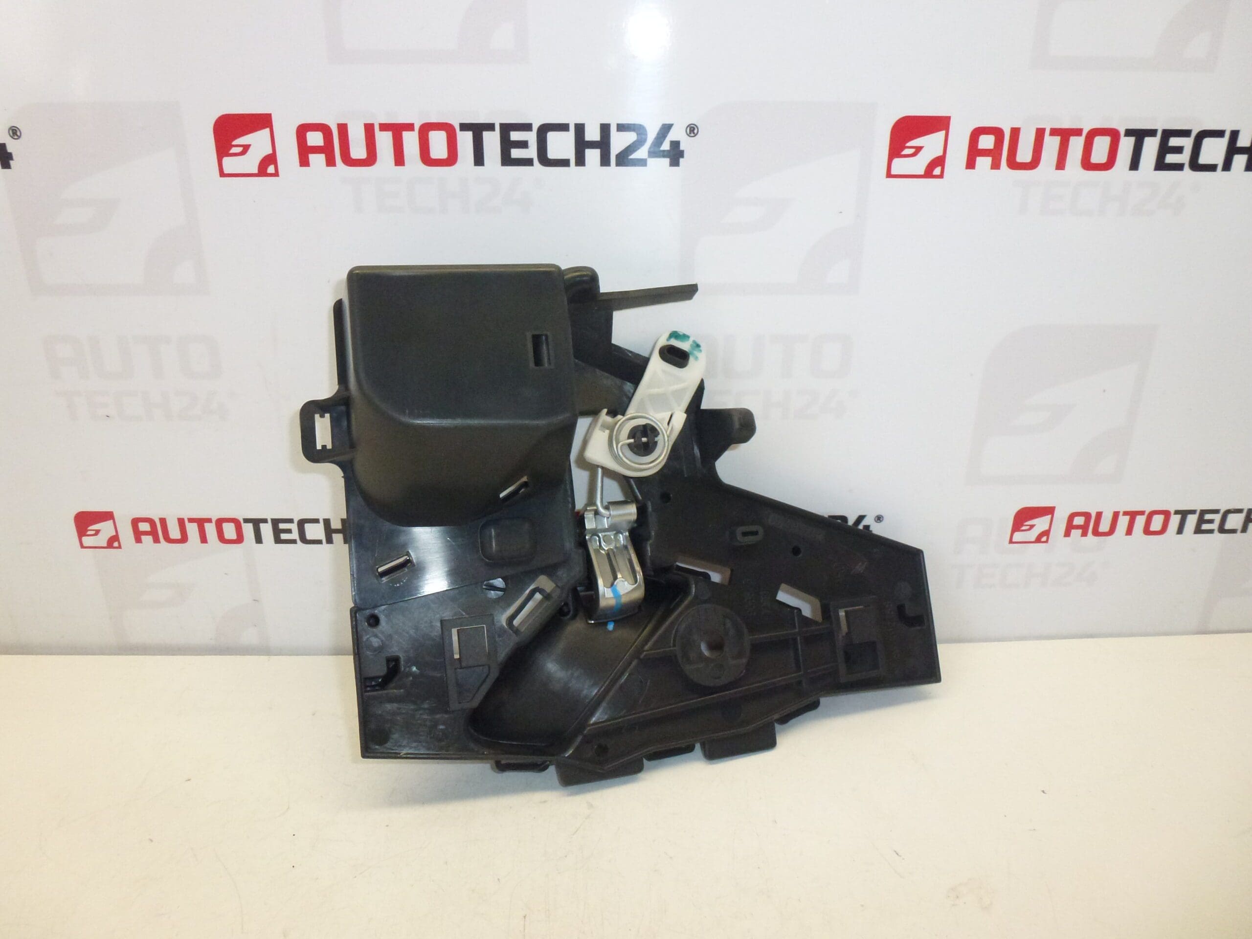 Poignée intérieure arrière droite Citroën C5 I et II 9649218877 9143J0