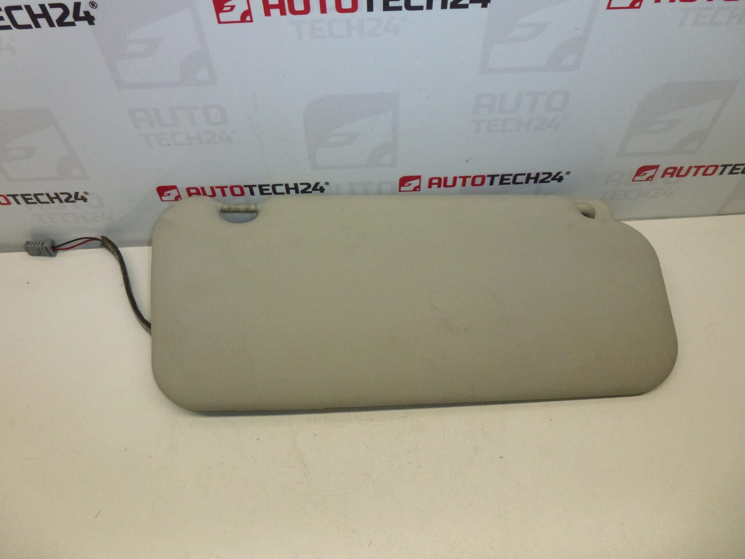 Pare-soleil conducteur Citroën Peugeot 8143NA