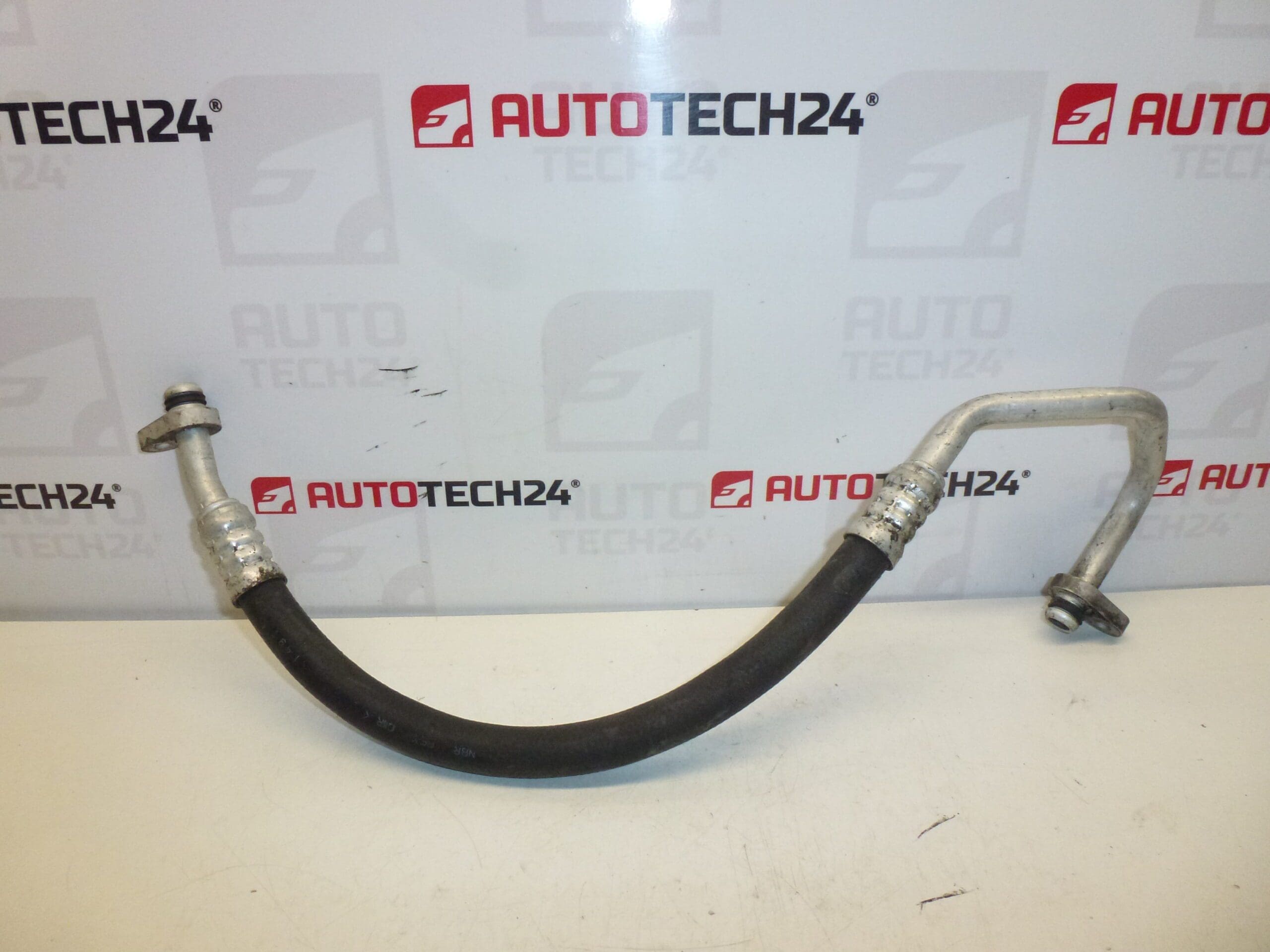 Conduite climatique Citroën Berlingo II 6460EC