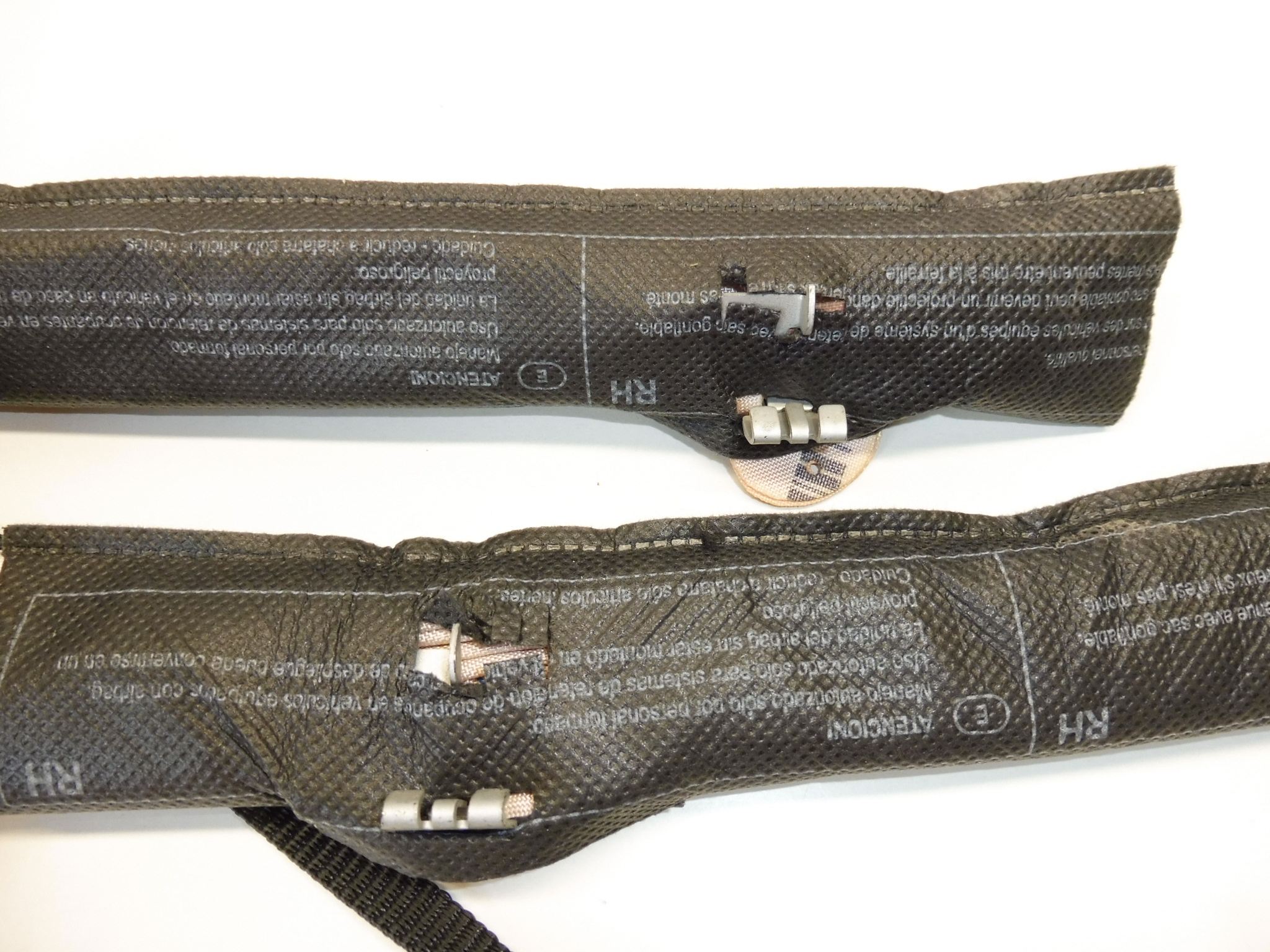 Airbag de frein droit Citroën C5 X7 9687714180 8337FT