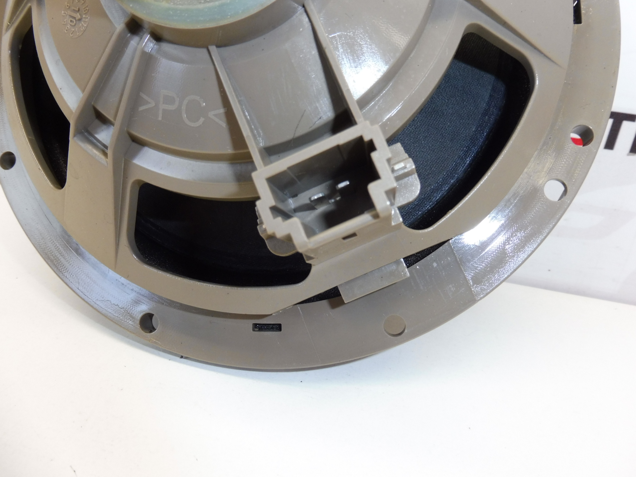 Haut-parleur Philips Citroën Peugeot 9654819680 6562Q6