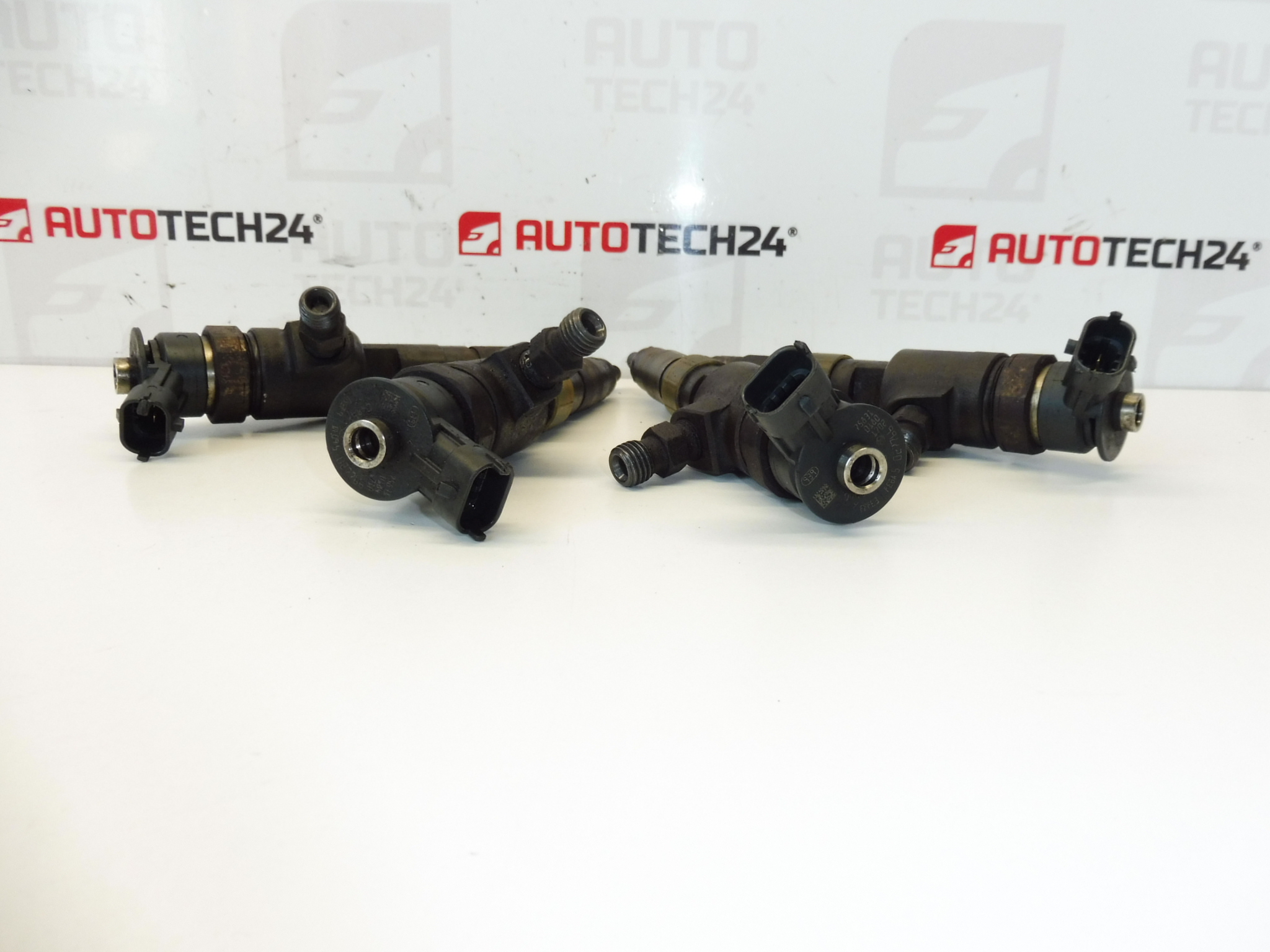 Kit injection Bosch 1.6 BlueHDI 0445110566 9802776680