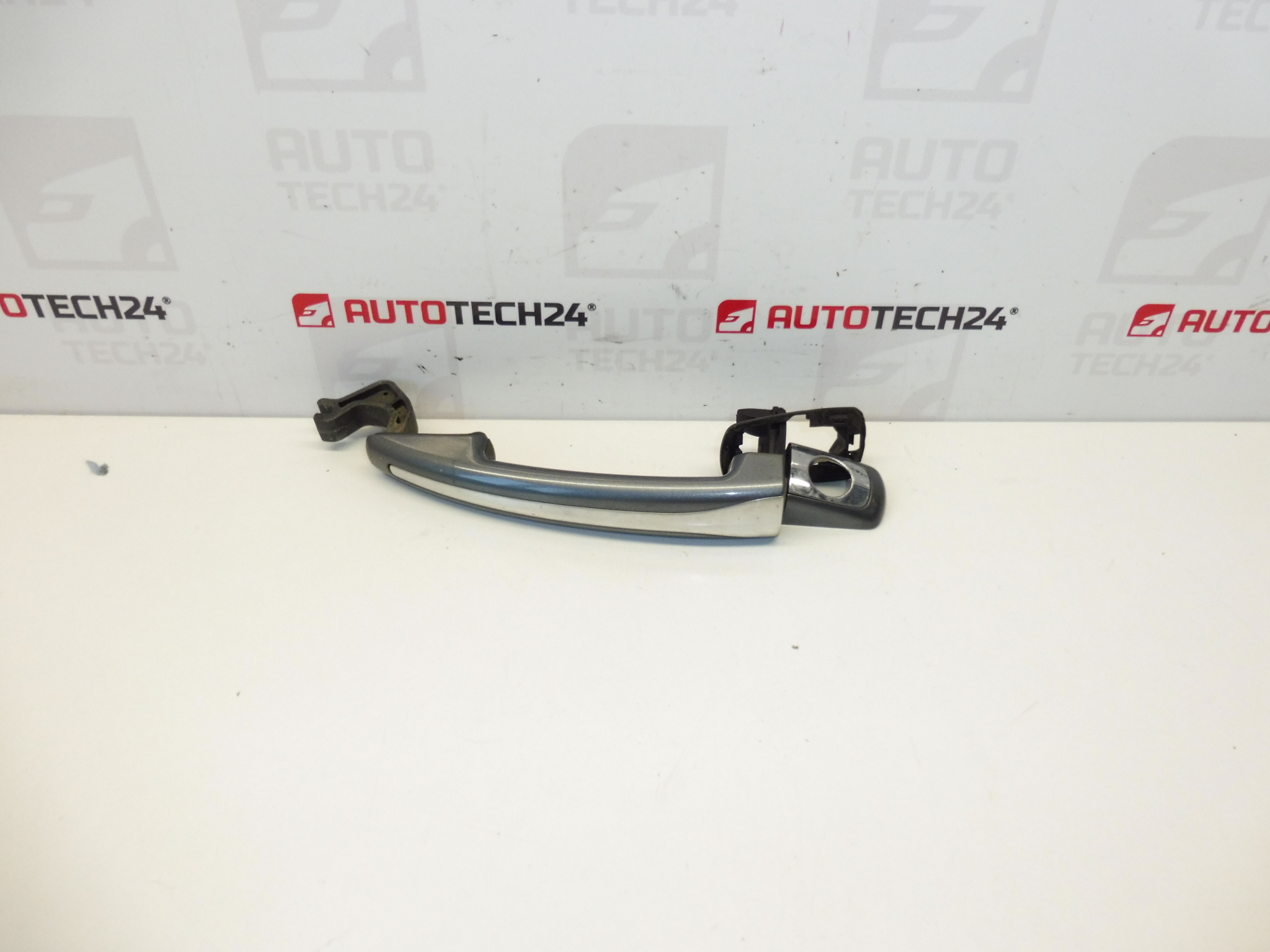 Poignée de porte conducteur KTHB Citroën 9101HR