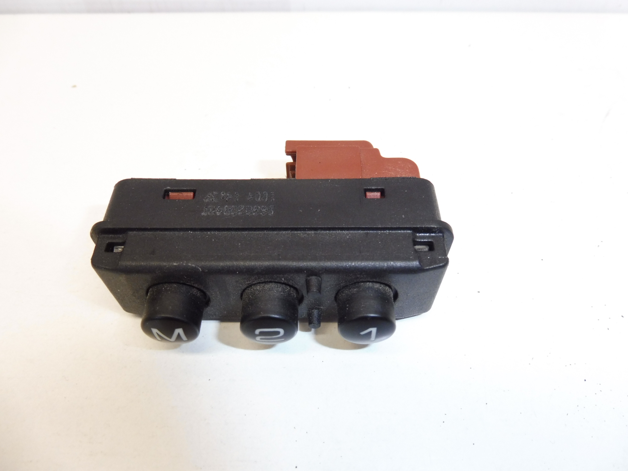 Siège pilote à mémoire Citroën Peugeot 96602084XT 8897N9