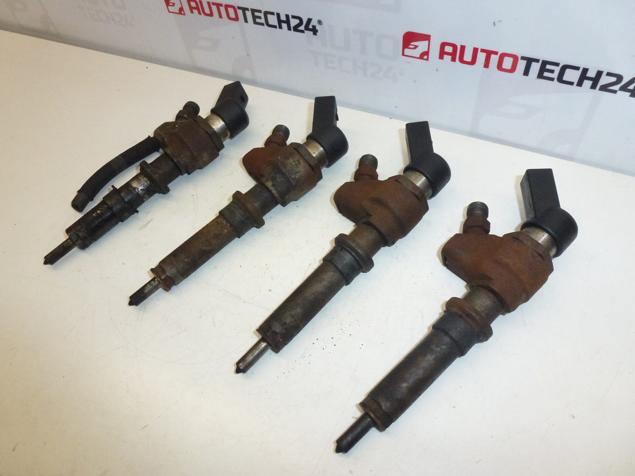 Kit injecteur Siemens 2.0 HDI 9652173780 5ws40000-F