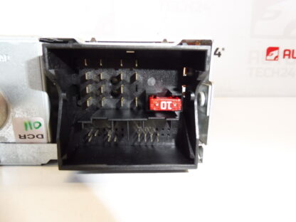 Psa Rd4 Autoradio avec CD Siemens RD4 N1 - 00 PSA Peugeot Citroën 96537894XT ...