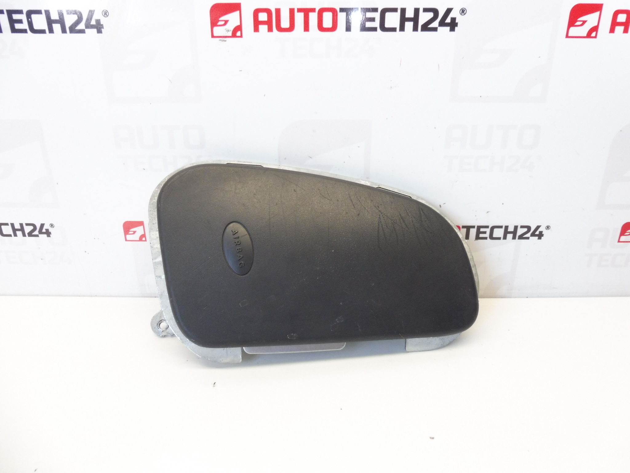 Airbag de siège gris clair gauche Citroën C2 C3 96462517ZE 8216AP