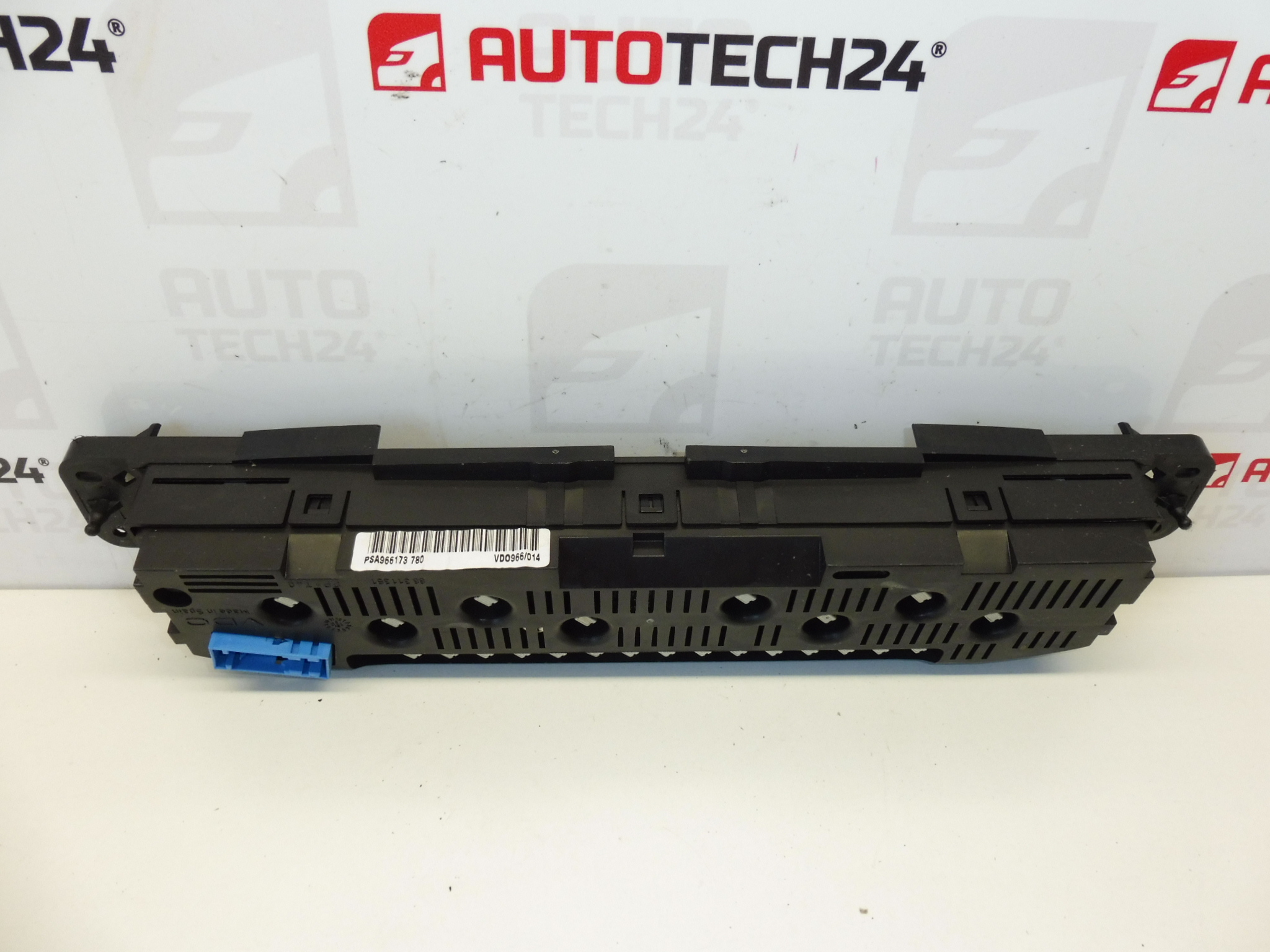 Compteur de vitesse Citroën Xsara Picasso kilométrage 72000 km 9661734780 6105G4