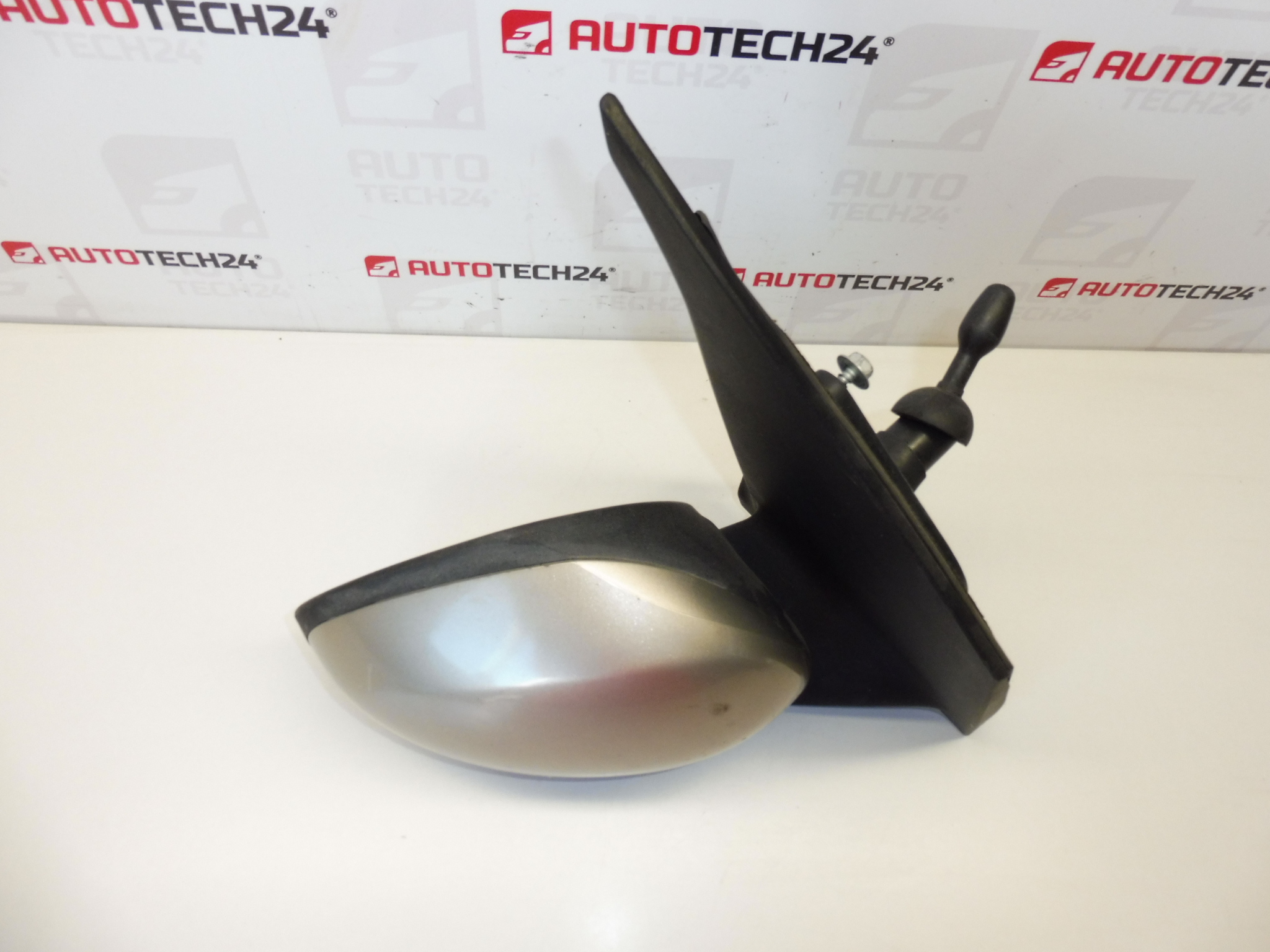 Rétroviseur droit doré métallisé Citroën C1 Peugeot 107 87910-0H010 87910-0H011