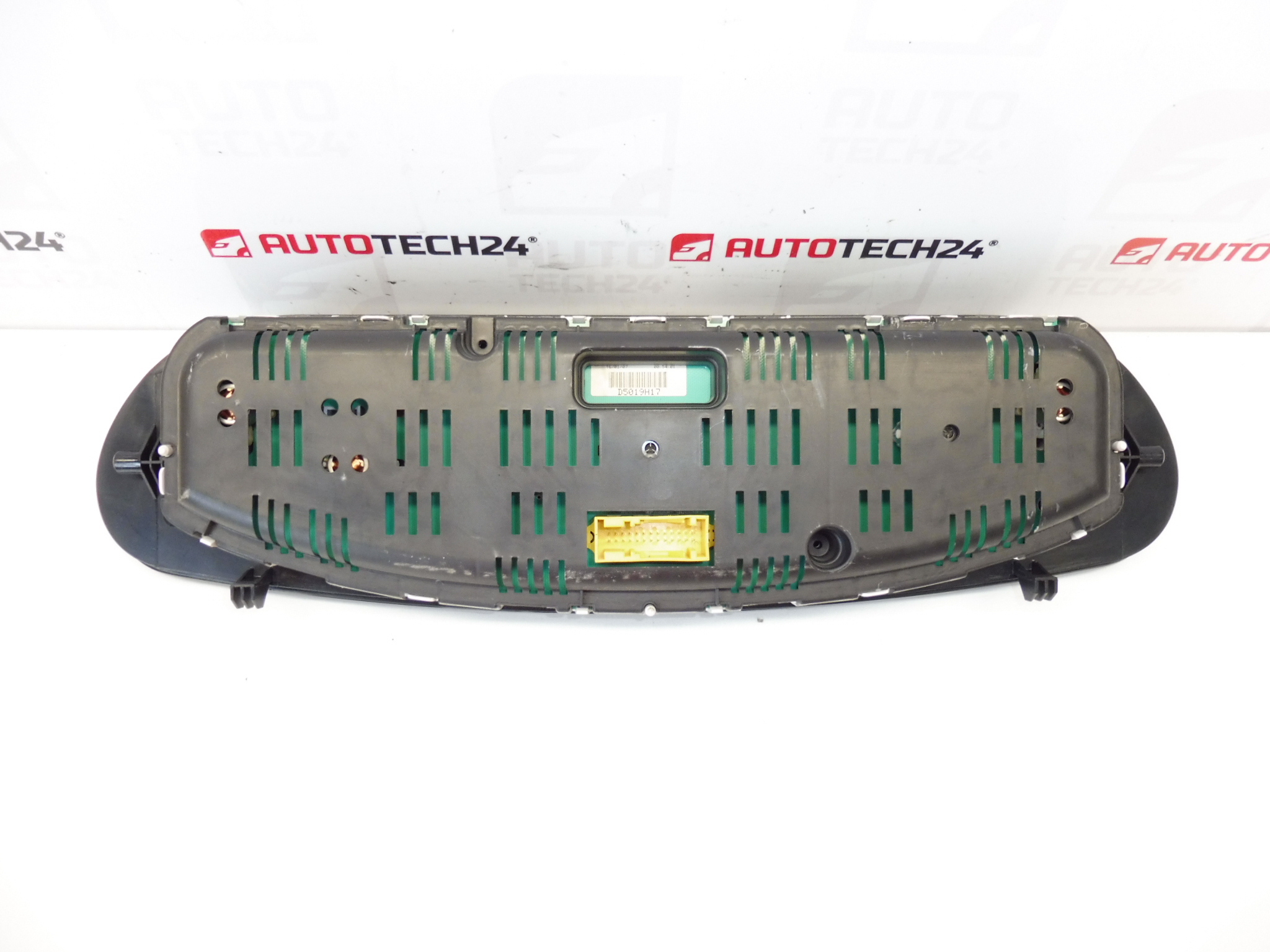 Compteur de vitesse Citroën C5 II automatique 9655609180 610324