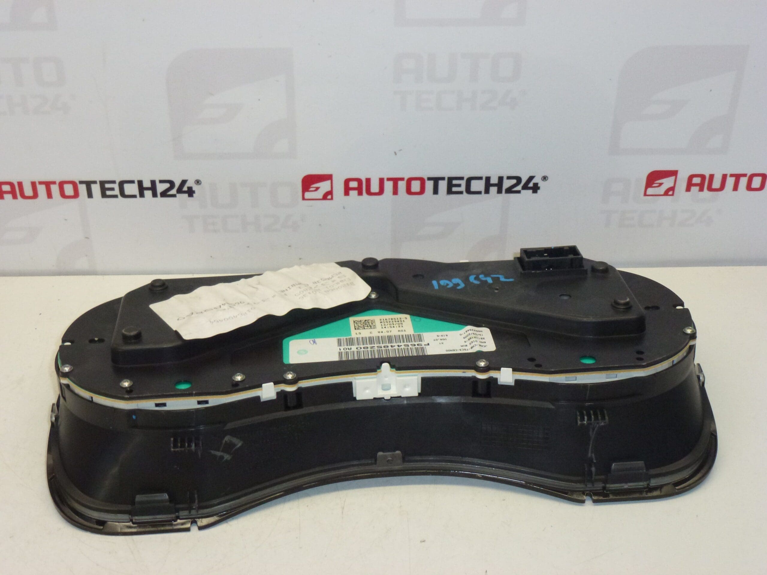 Compteur kilométrage 199642km Peugeot 307 9654485280 6106N4