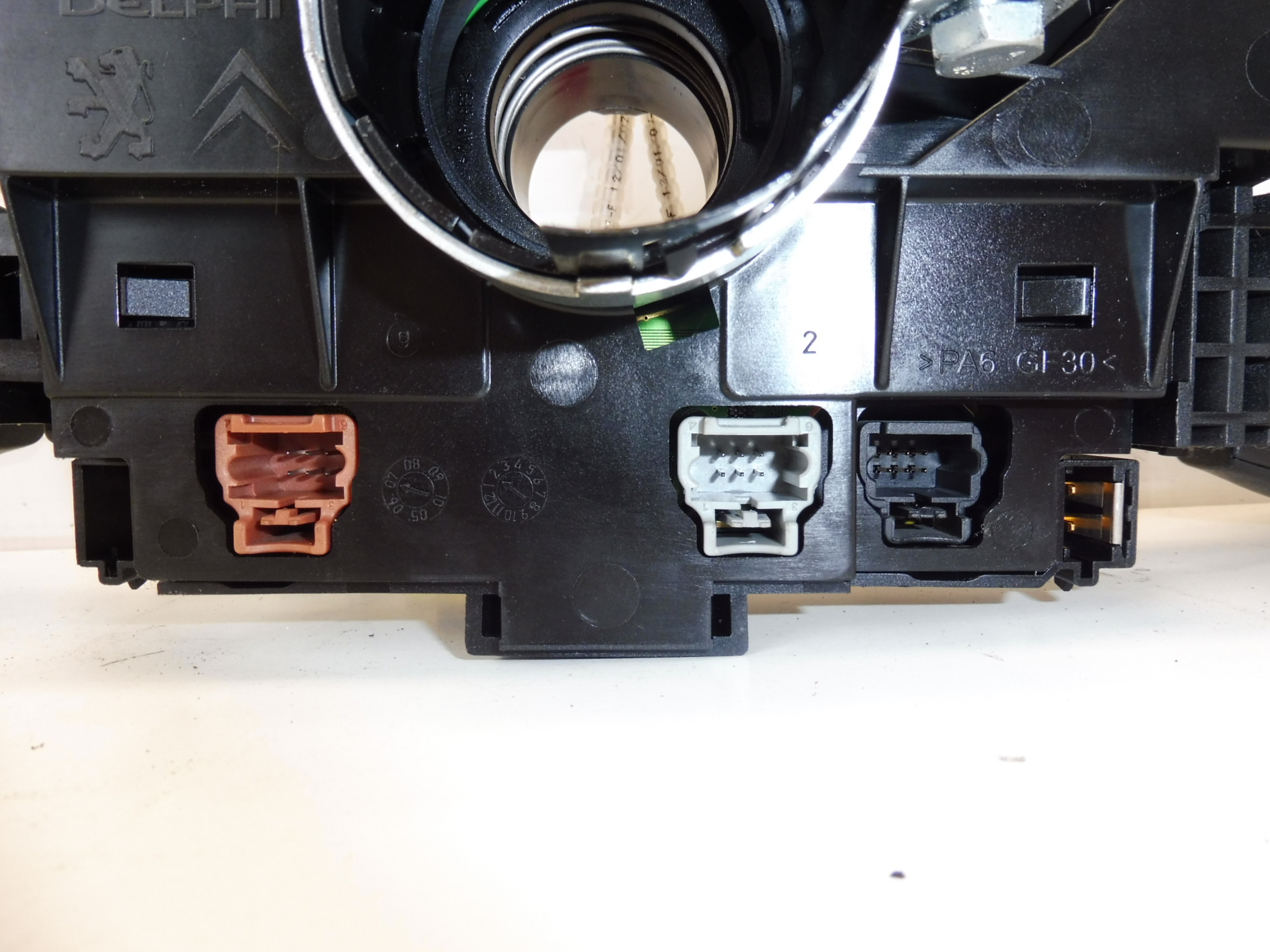 Pilotes Citroën Peugeot 96628731XT 98069978XT 6242CF