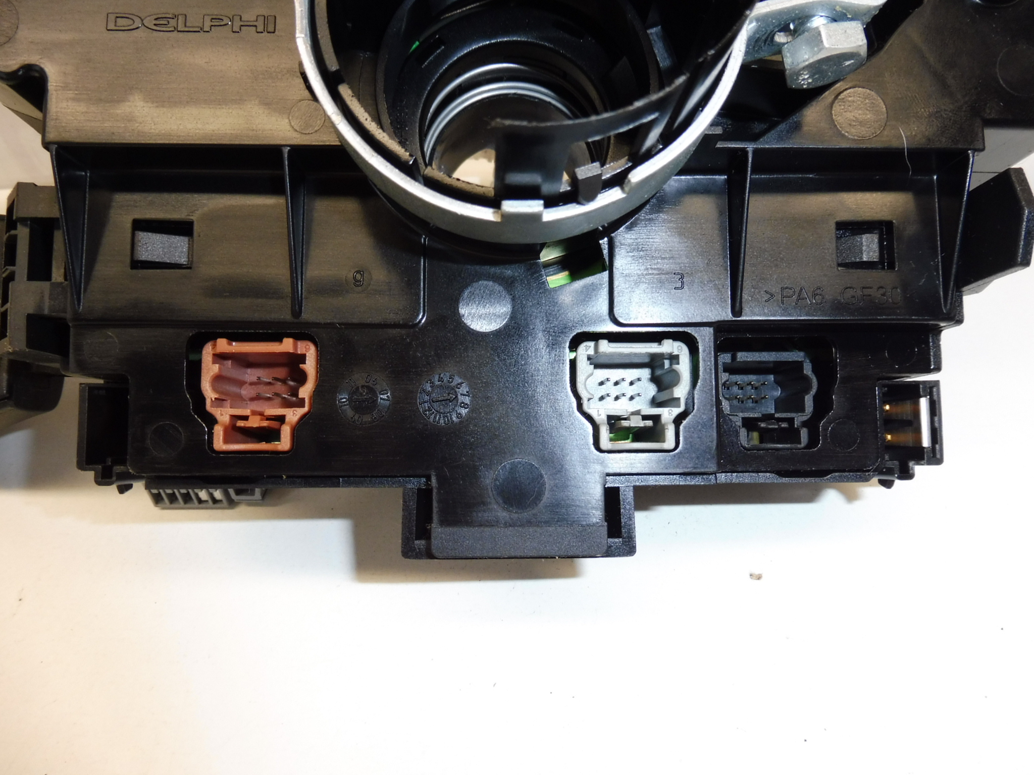 Peugeot 307 308 Commandes à levier 96640444XT 6242TT 98069976XT