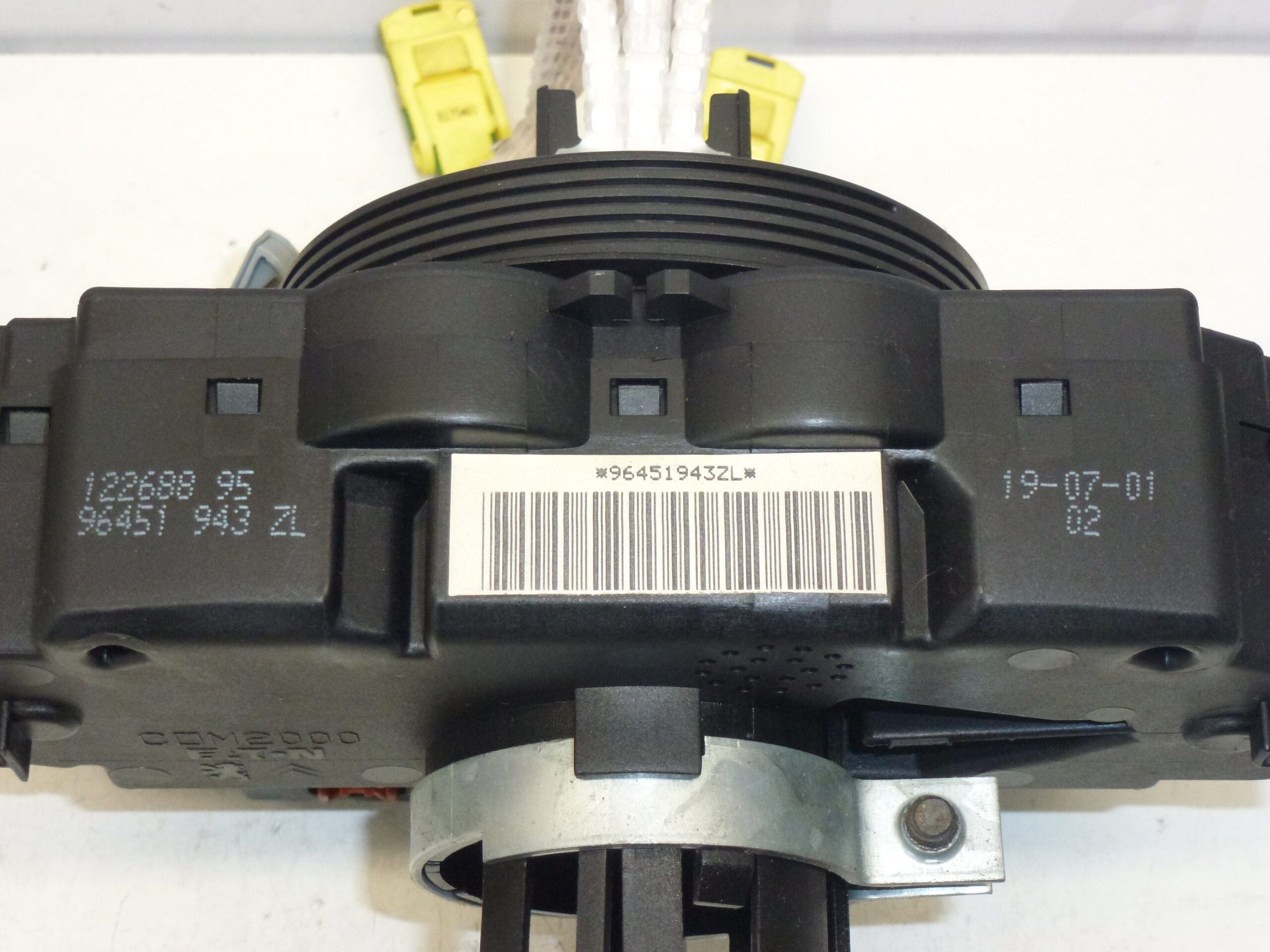 Commandes à levier Citroën C5 96451943ZL