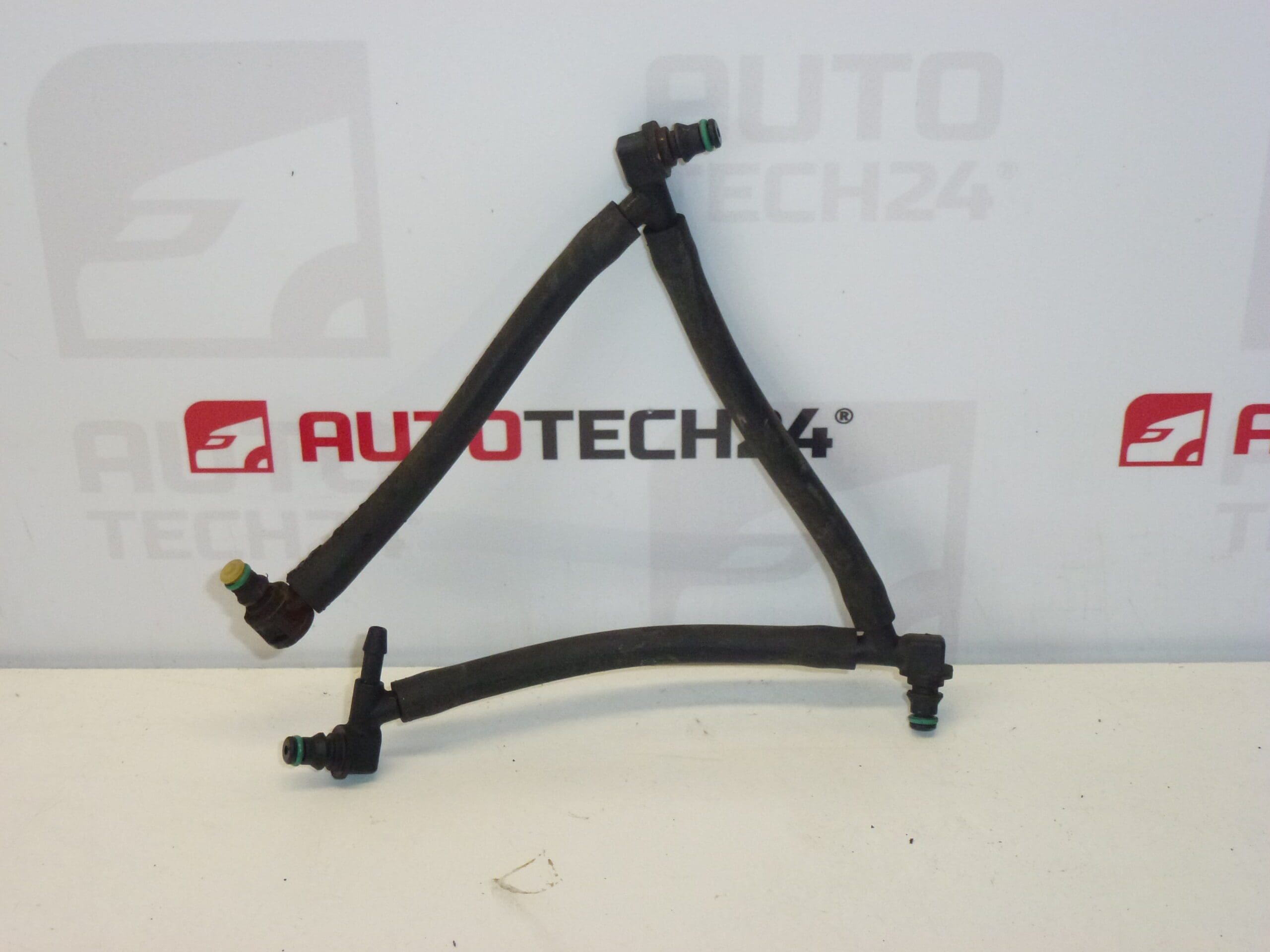 Durites de trop-plein Citroën Peugeot 1574Q1