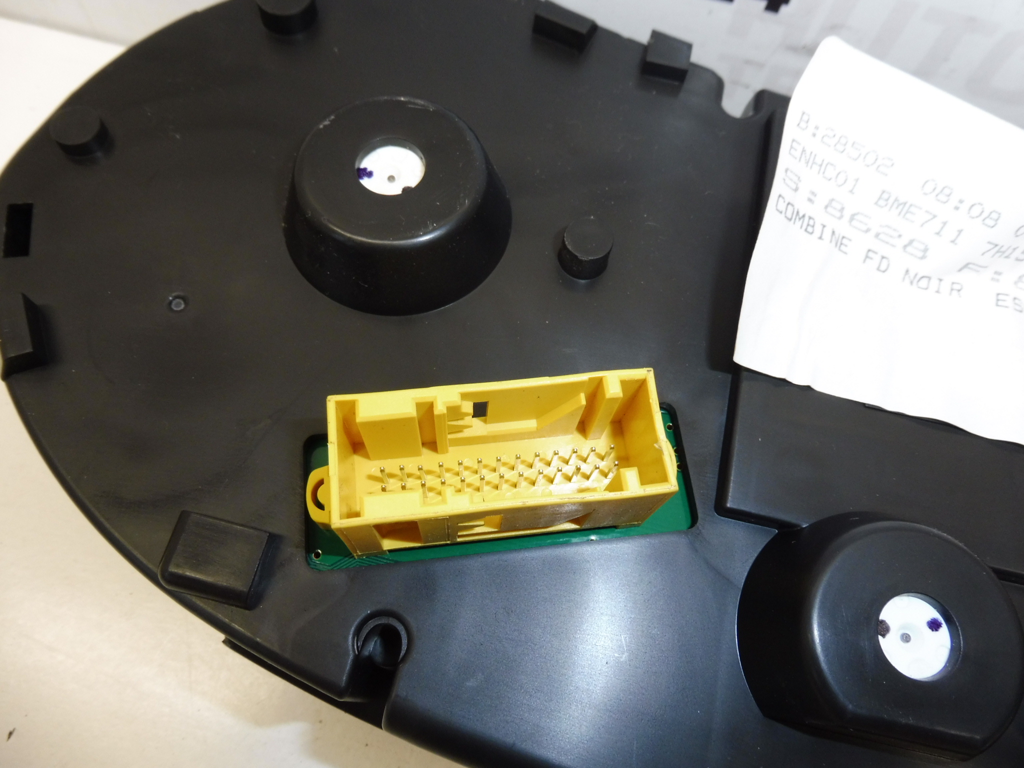 Compteur Peugeot 308 9664671480 9806132380 610334