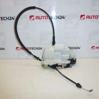 Serrure porte avant gauche Citroën C3 5PIN 46982980 9135N0