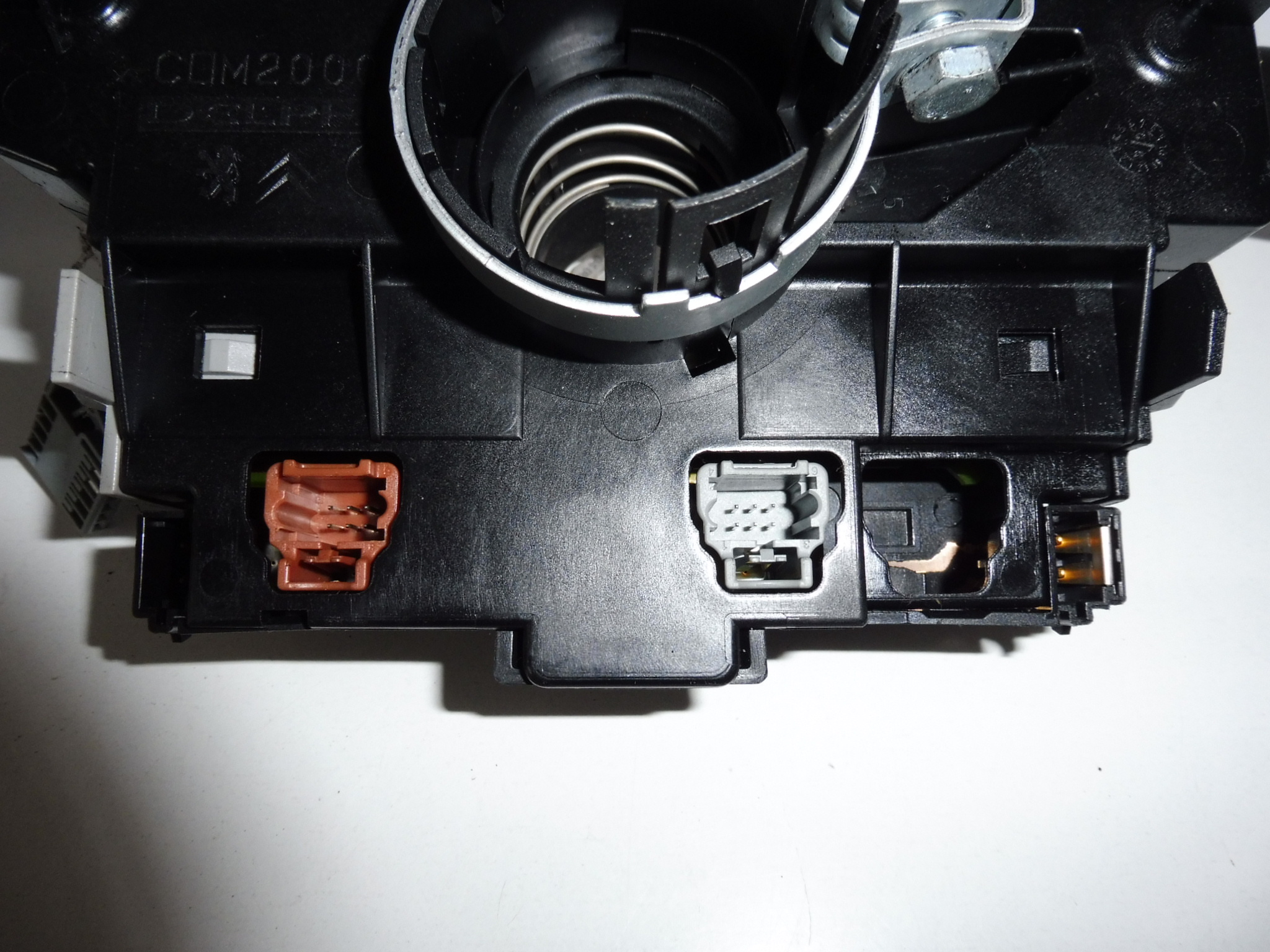 Citroën Peugeot 96605633XT 6242C1 Commandes à levier