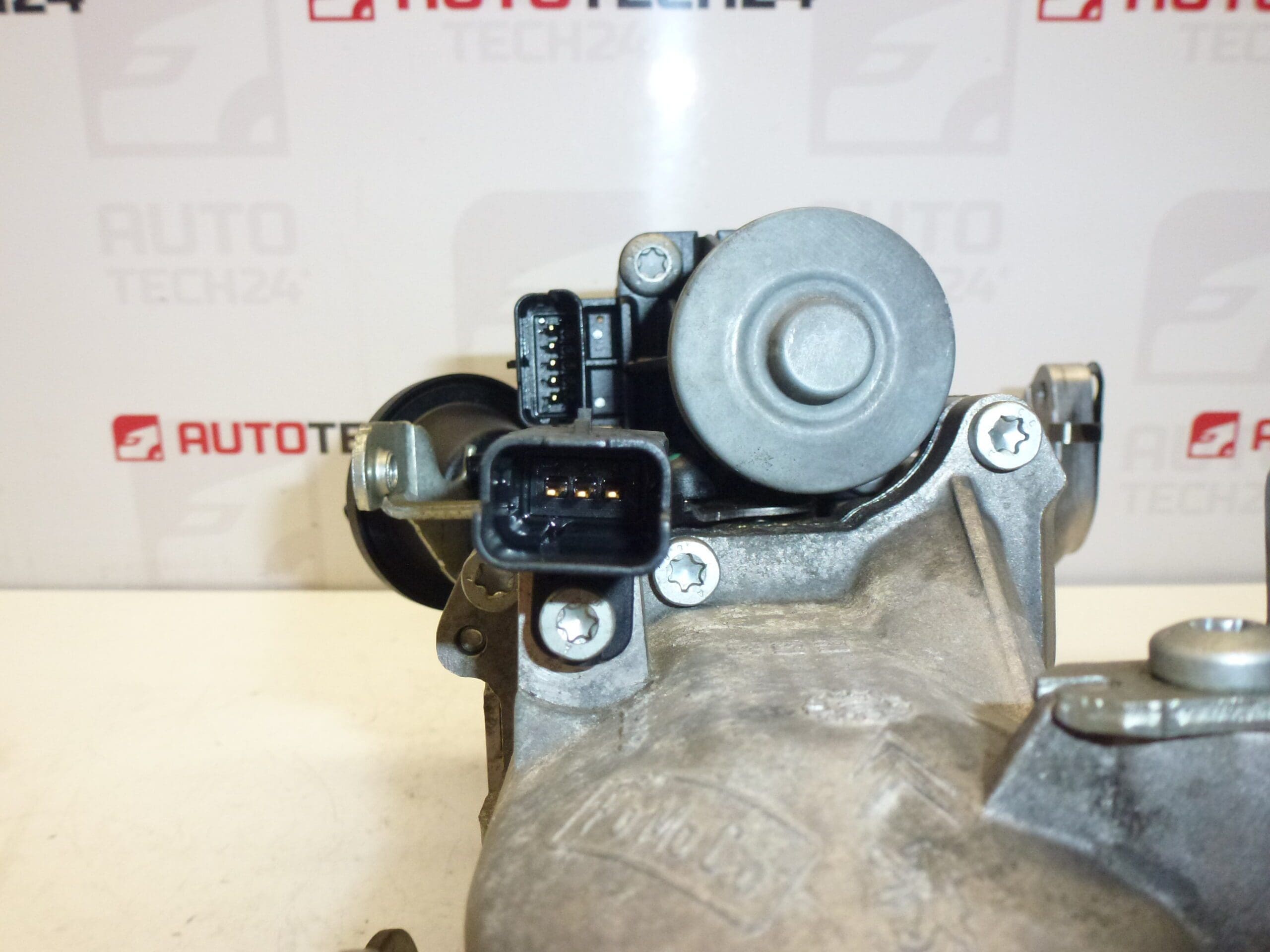 Vanne EGR avec capteur 1.4 HDI 1.6 HDI Citroën Peugeot 9671187780 1618LC