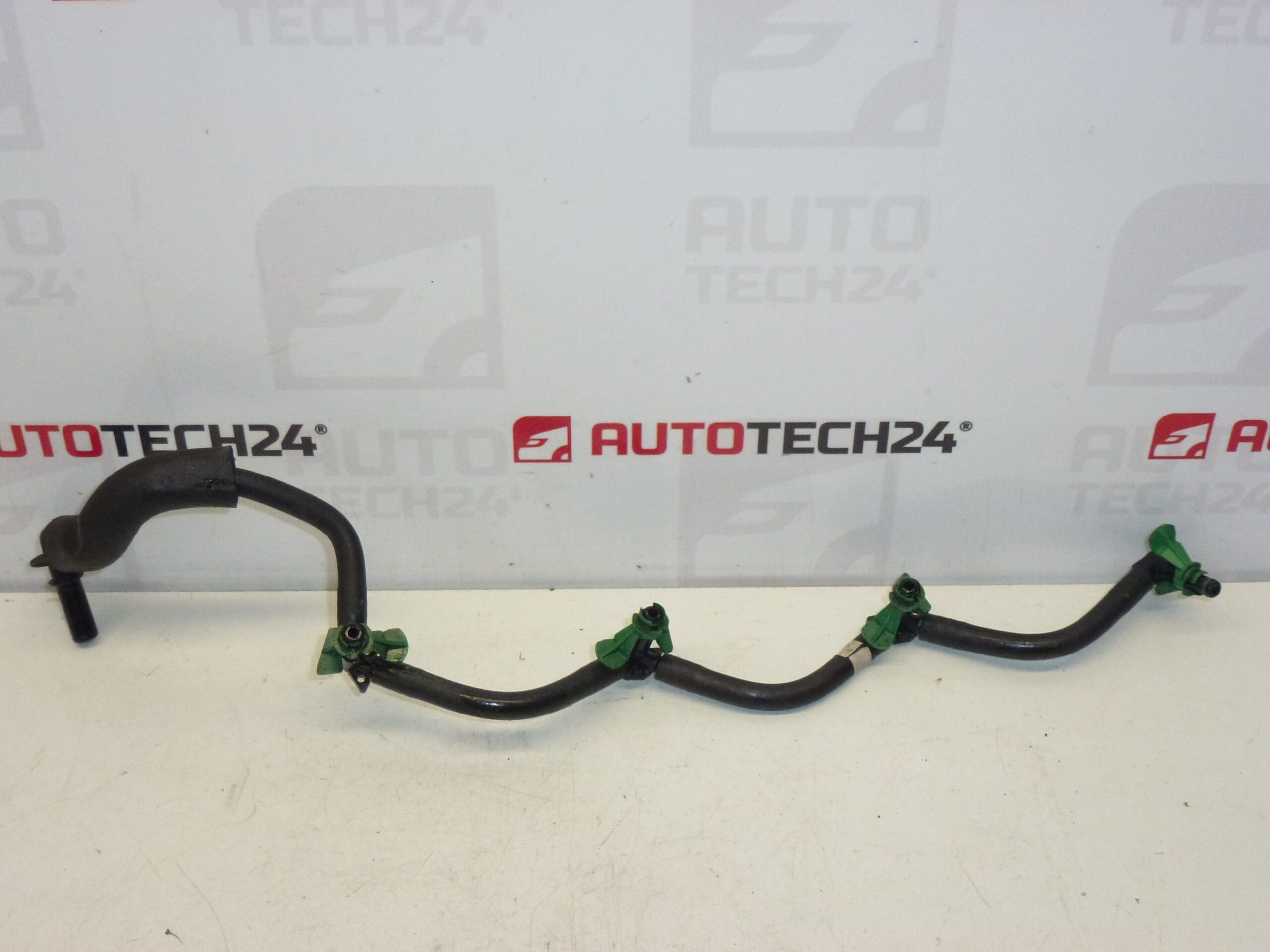 Durites de trop-plein Citroën Peugeot 9676245280 9676290580 1574JK