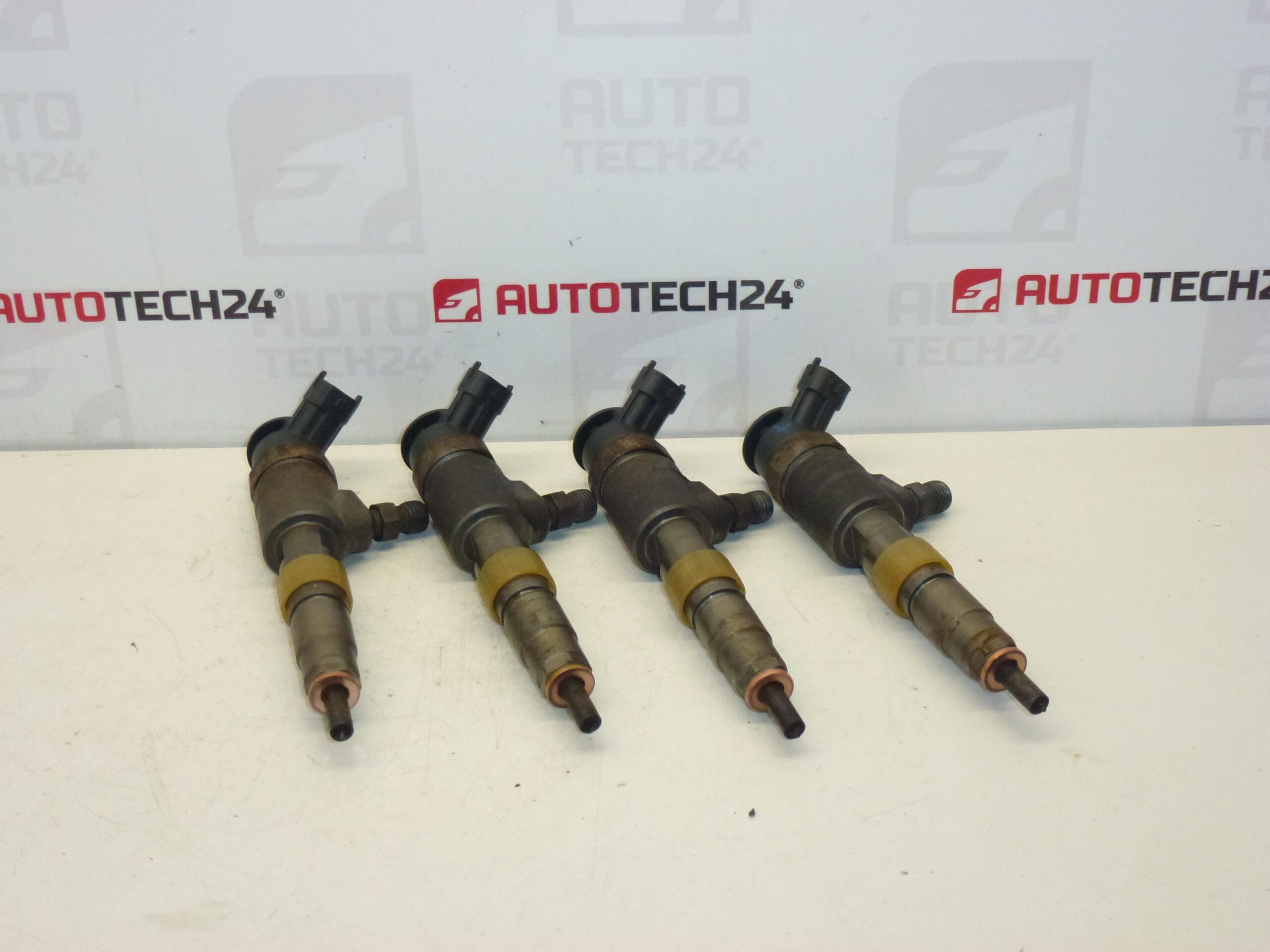 Kit d'injection Bosch 1.4 HDI 0445110339 1980EJ