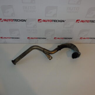 Pot d'échappement 1.6 HDI Citroën Peugeot 161864