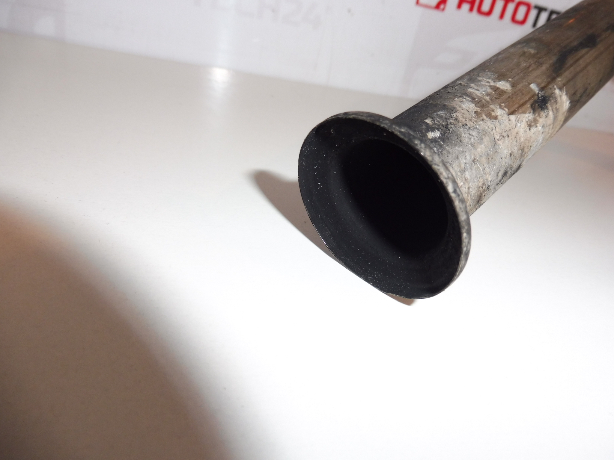 Pot d'échappement 1.6 HDI Citroën Peugeot 161864