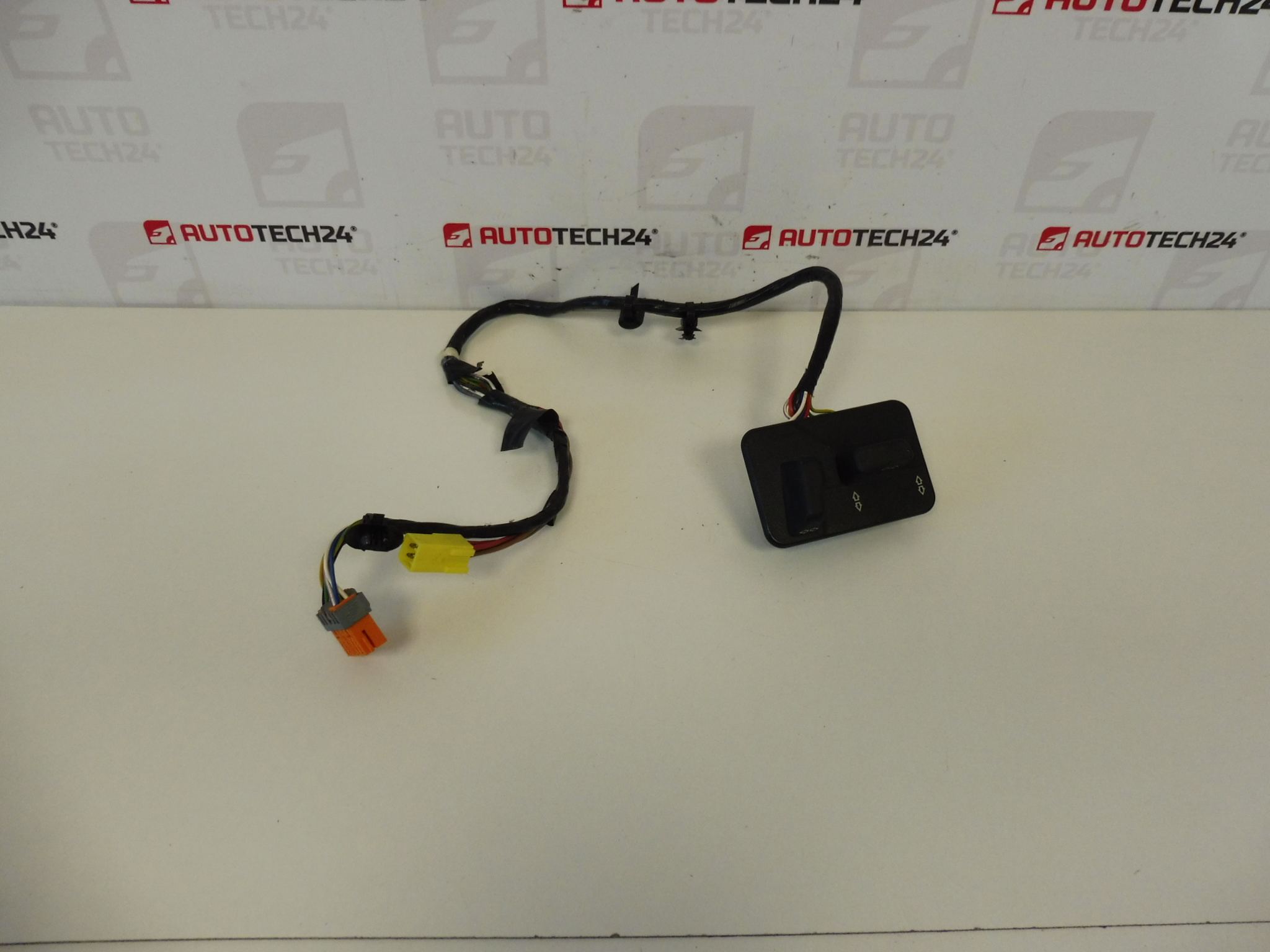 Contrôleur de siège électrique Citroën Peugeot 6556H0