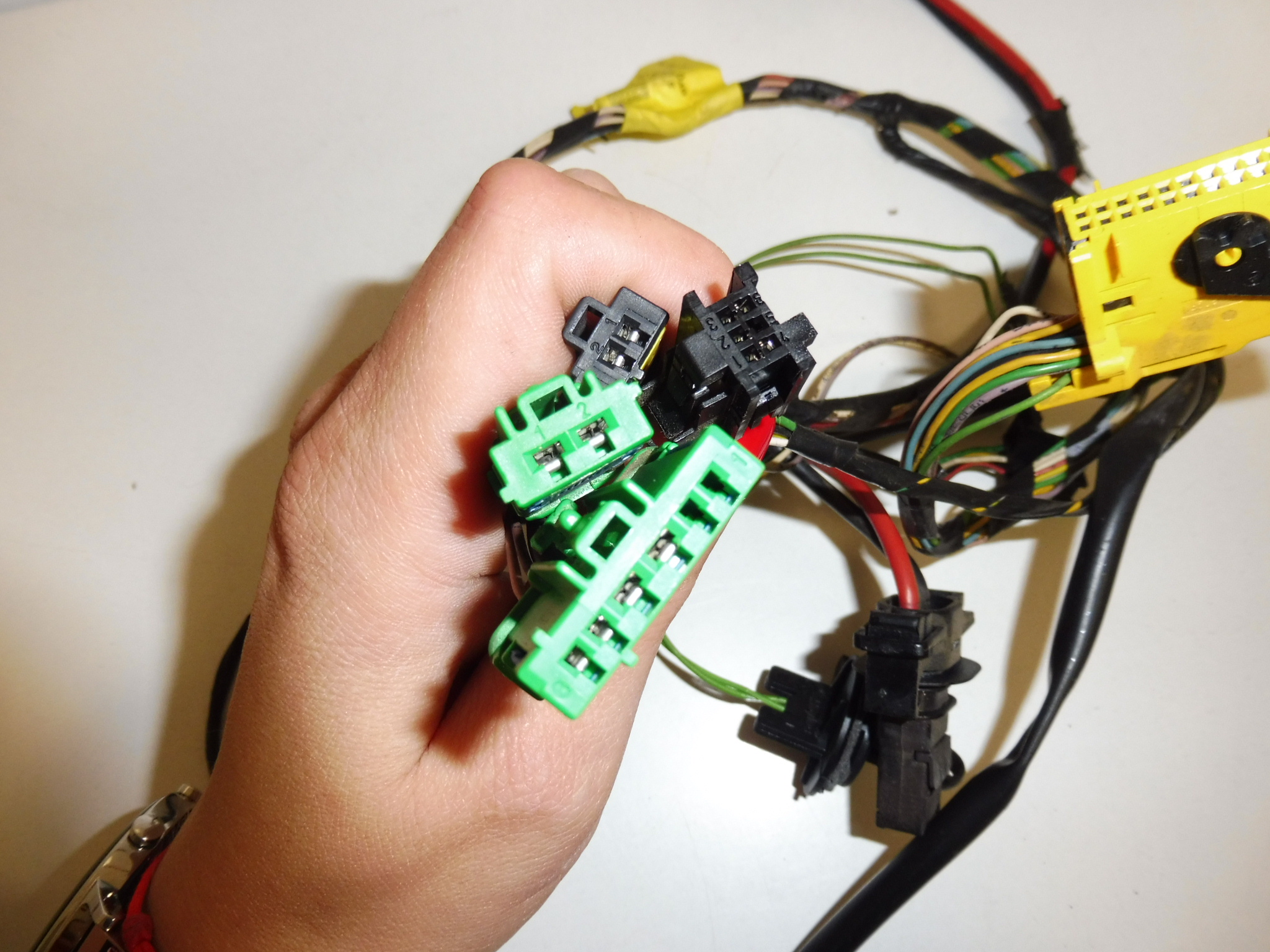 Faisceau de climatisation Valeo Peugeot 406 F664760L 6445NJ