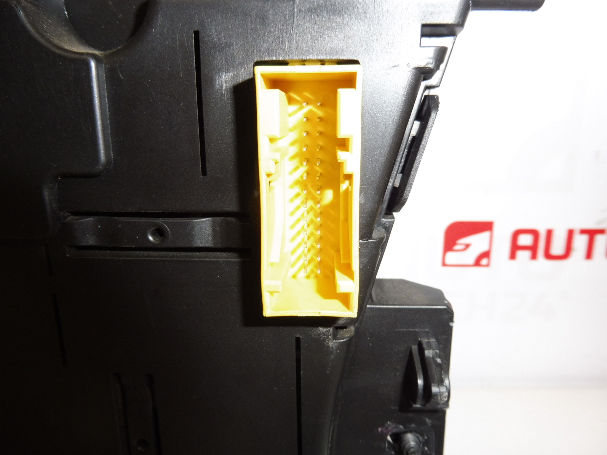 Compteur De Vitesse Citroën C4 Picasso 9665500080-A-01 6103V3