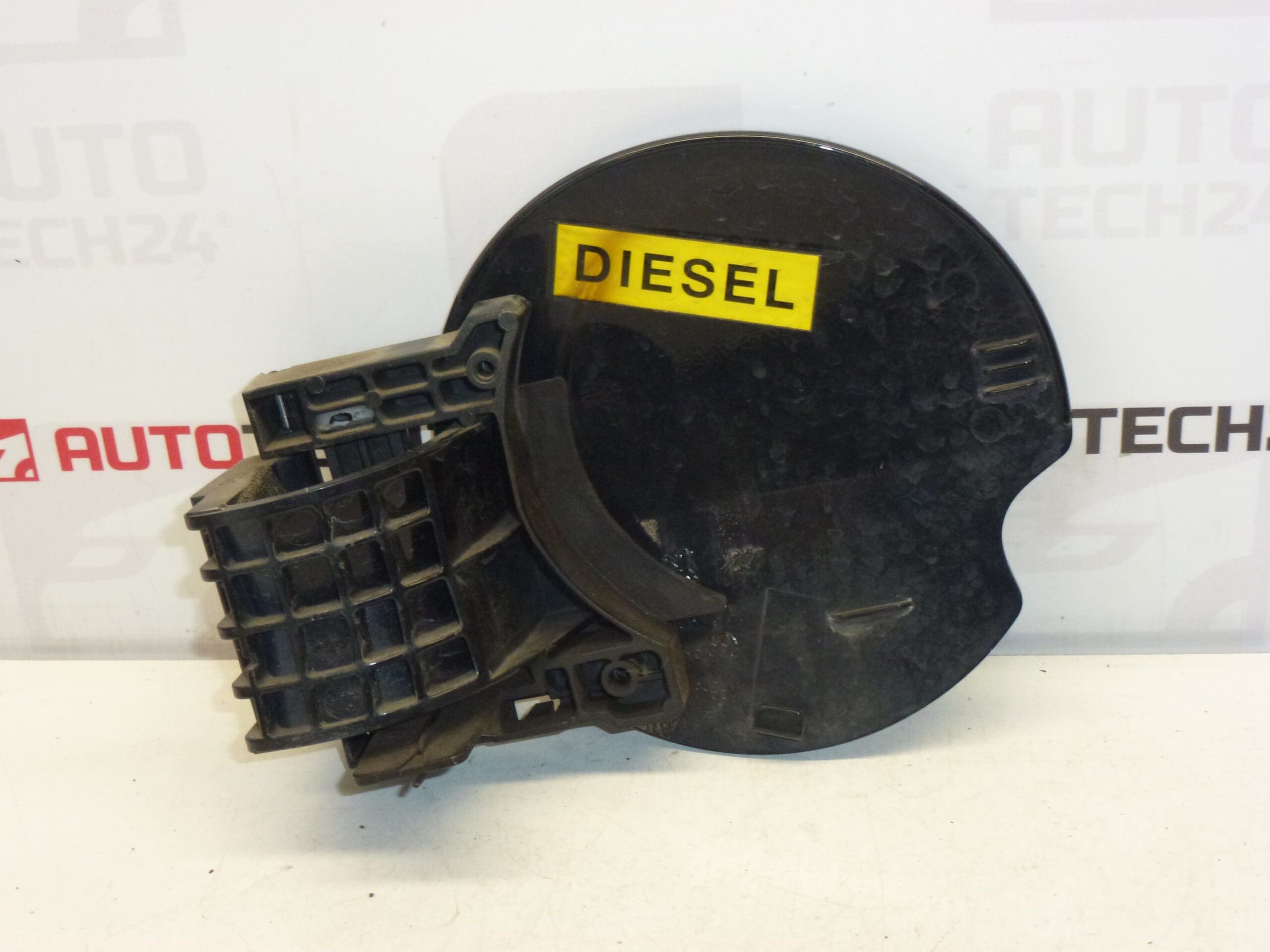 Bouchon de réservoir EXLD Peugeot 307 CC 9643084577 1517A5