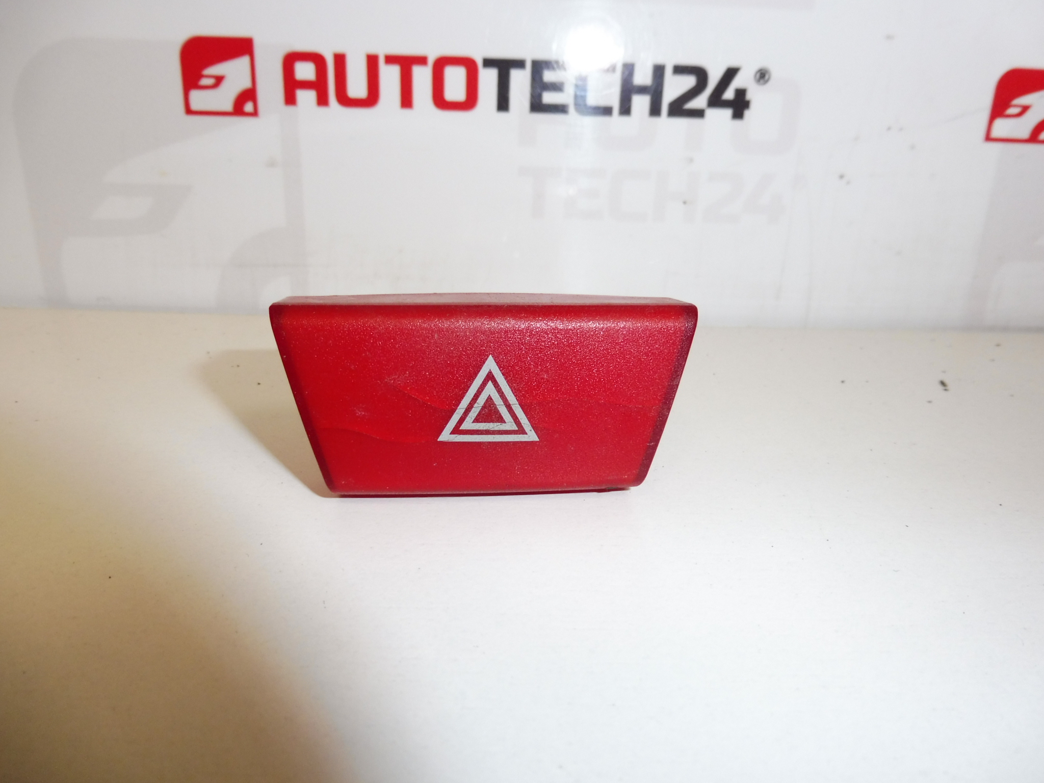 Citroën C1 Peugeot 107 6554KW 6490NG fissure conducteur