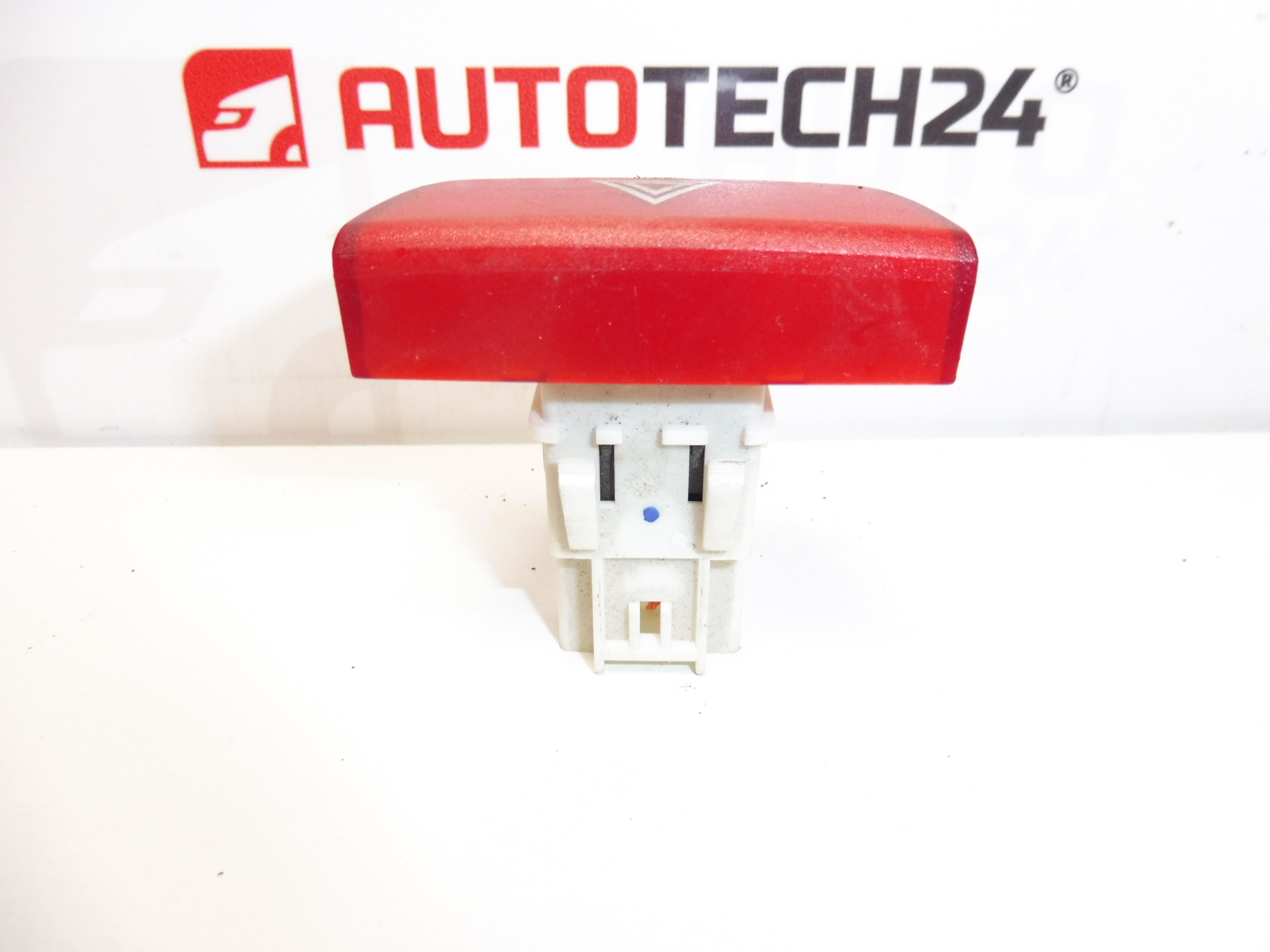 Citroën C1 Peugeot 107 6554KW 6490NG fissure conducteur