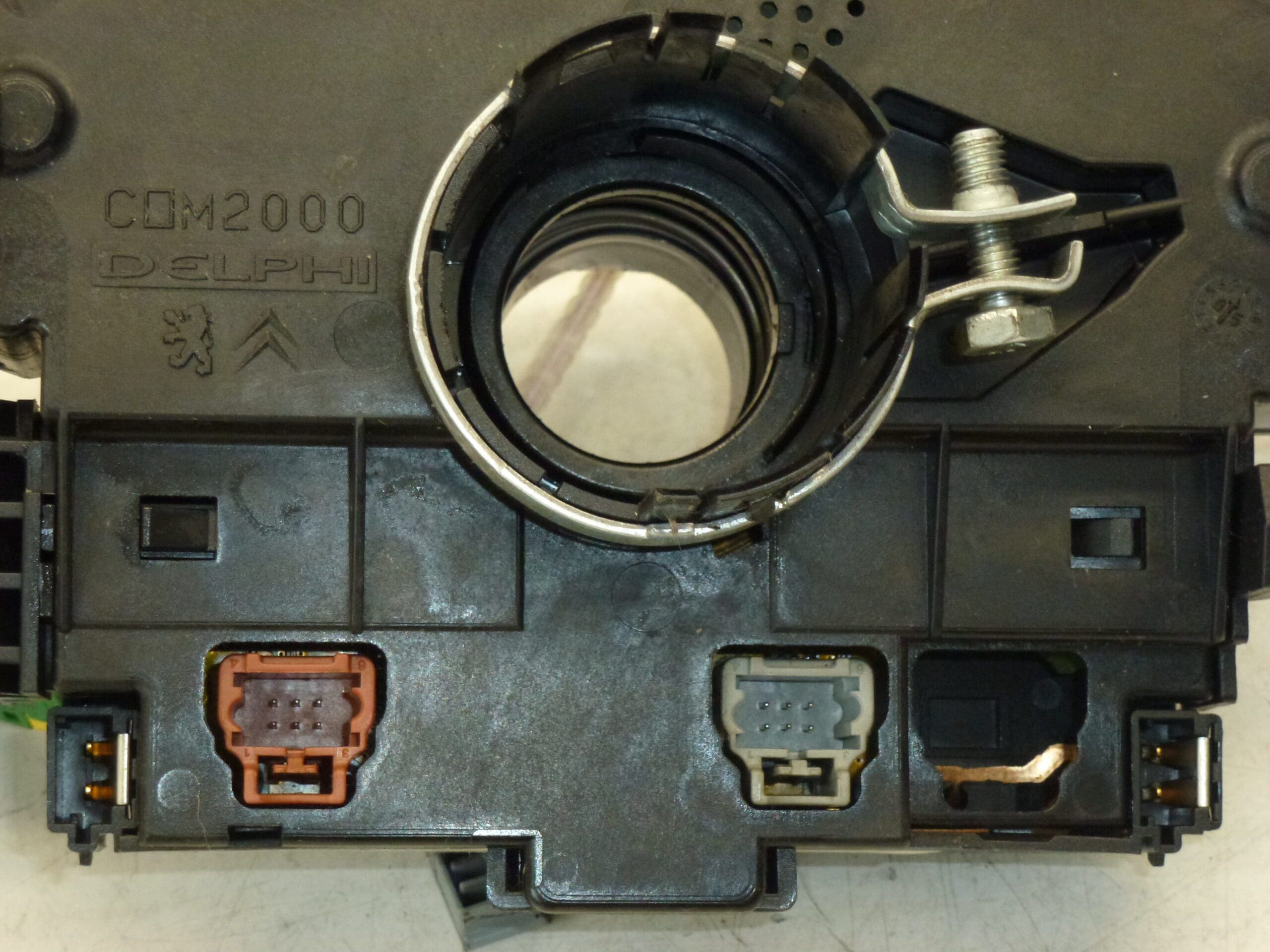 Commandes à levier Citroën Peugeot 96595072XT