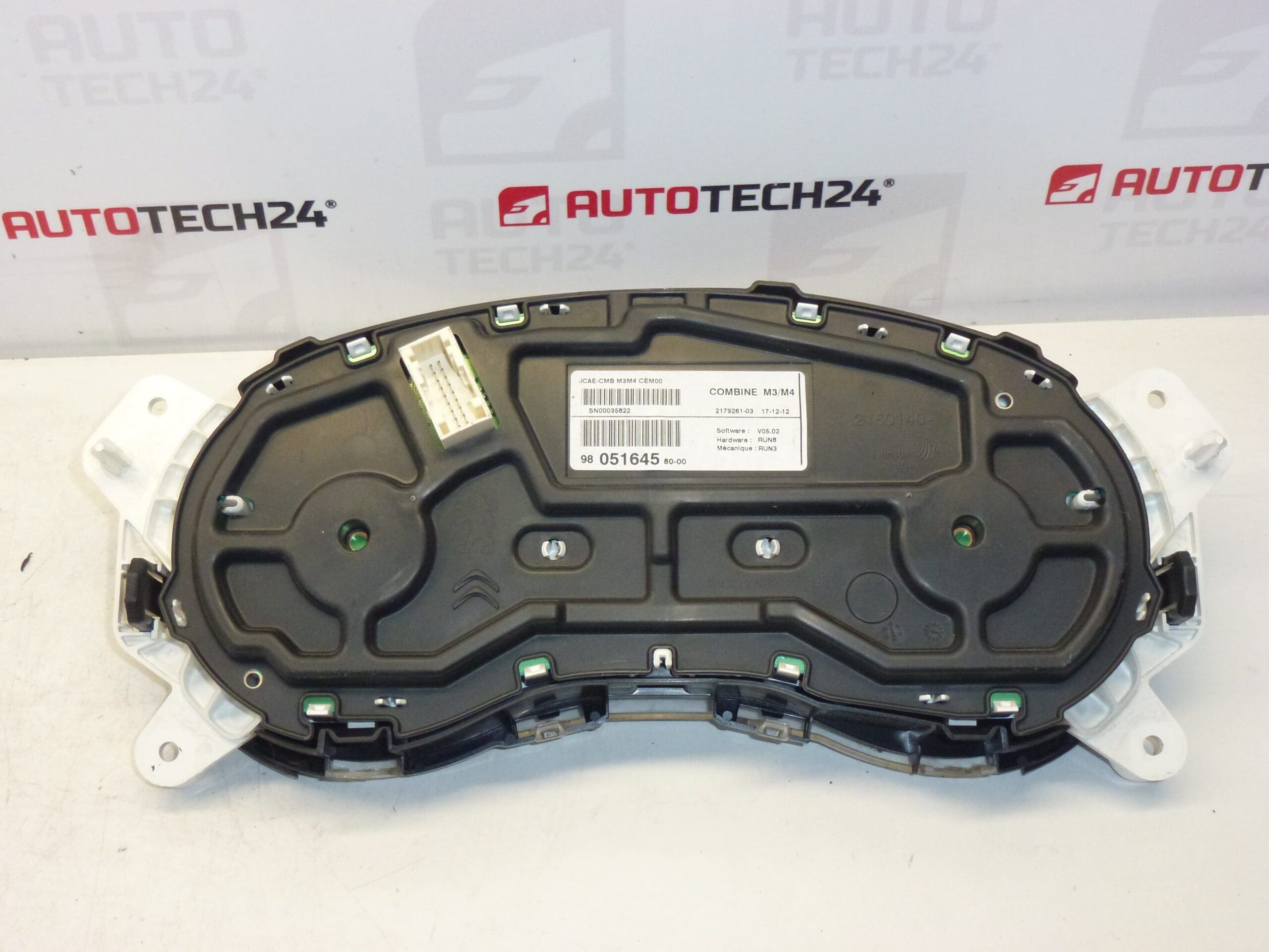 Compte-tours Peugeot 301 9805164580 9809616280