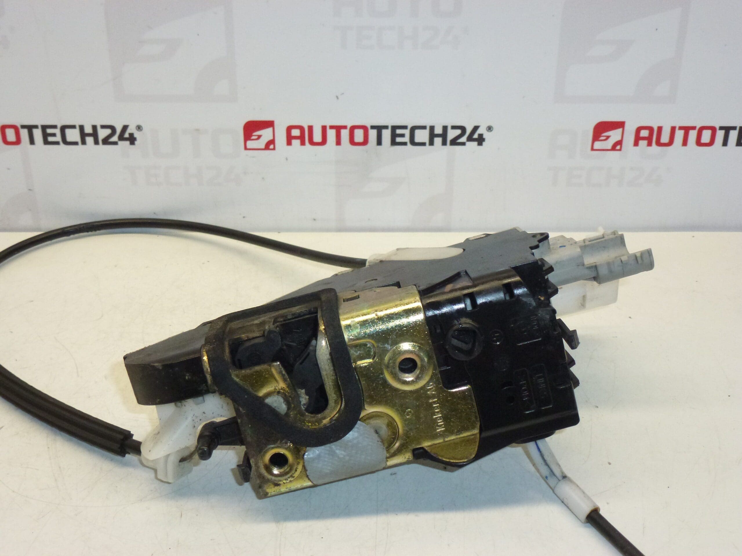 Serrure Porte Avant Gauche Peugeot 407 9656633280 9135FP