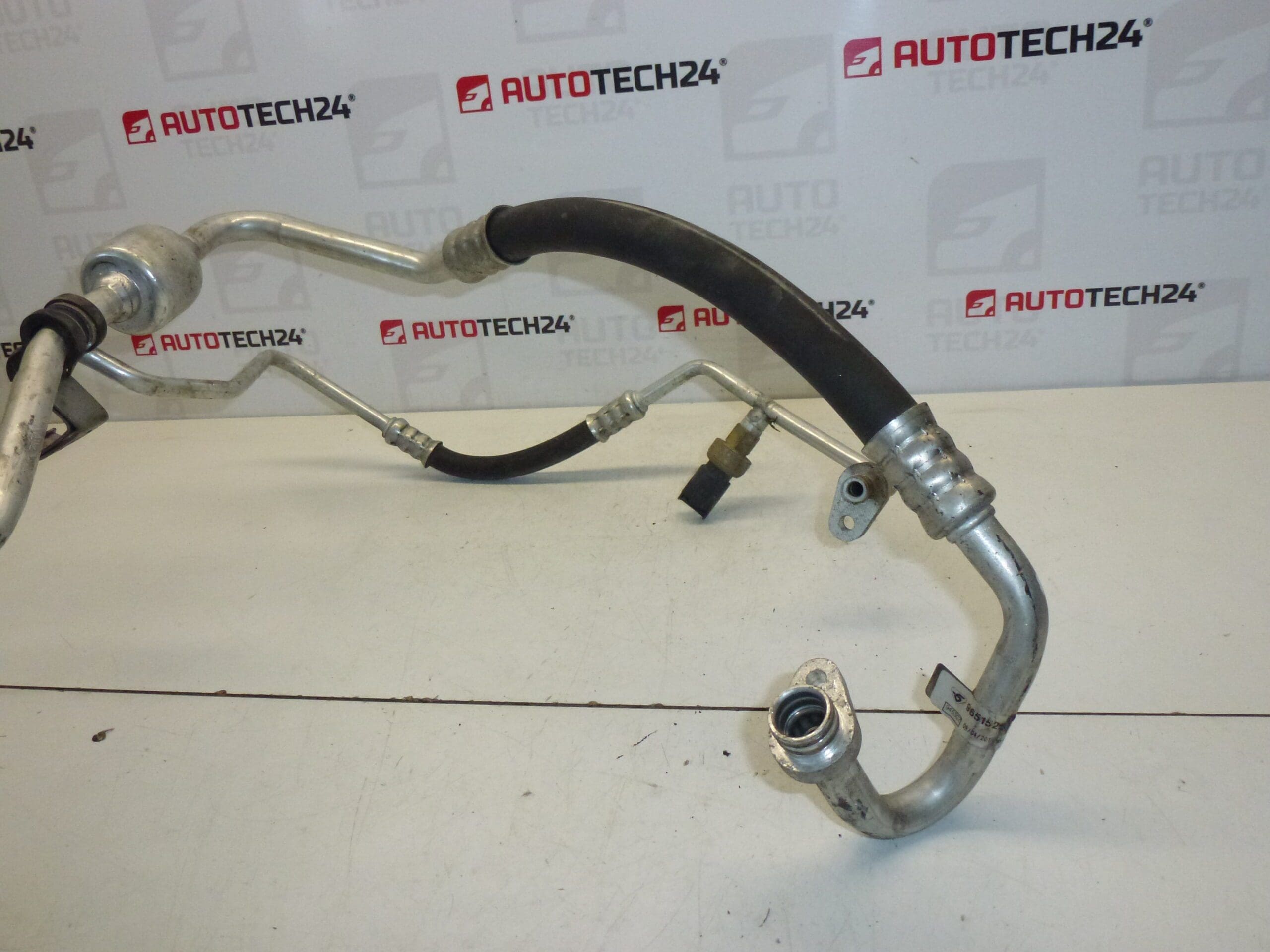 Tuyau de climatisation Citroën Berlingo II 9651529380 6460SC