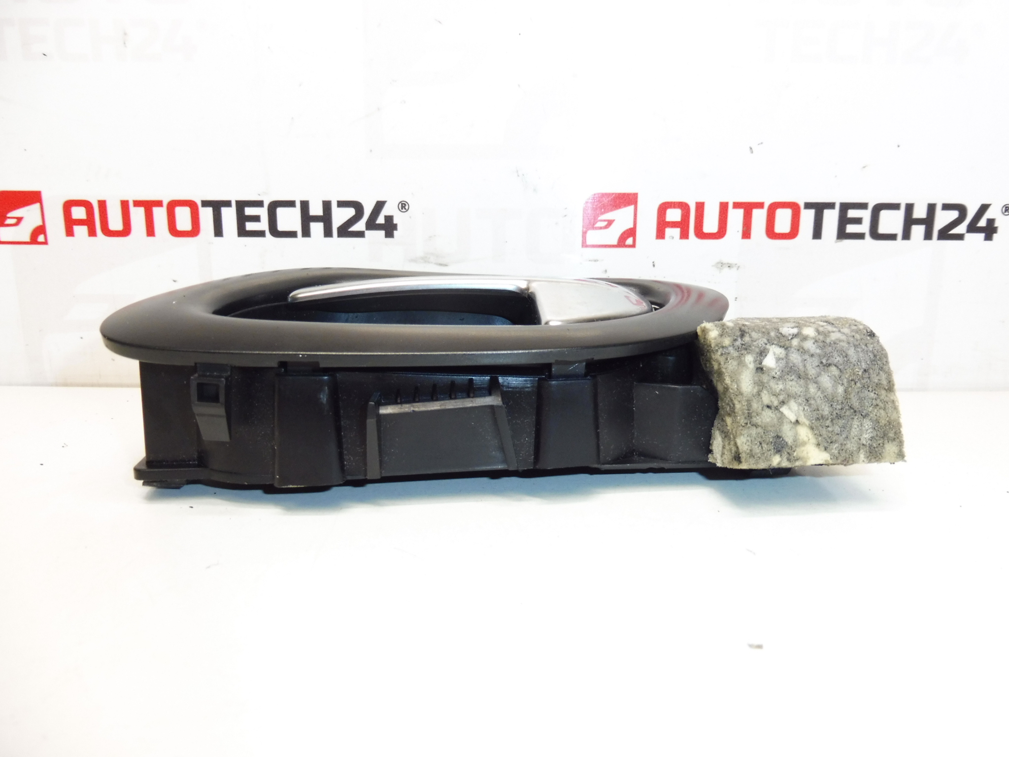 Poignée de porte intérieure gauche Citroën Peugeot 96834461VV 9683446177