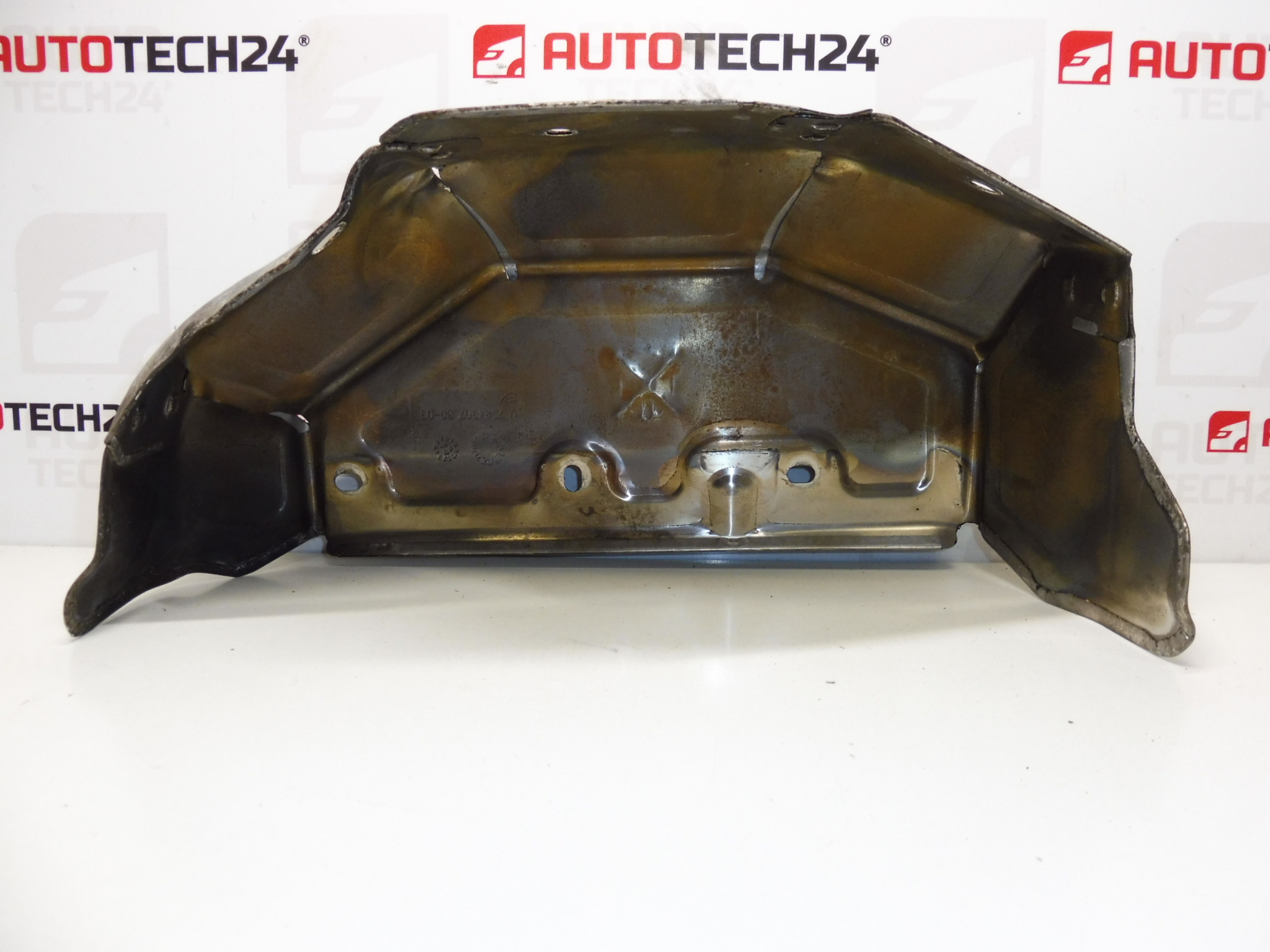 Bouclier thermique Citroën Peugeot 1.4 VTi 1.6 VTi 758430780 1723GT