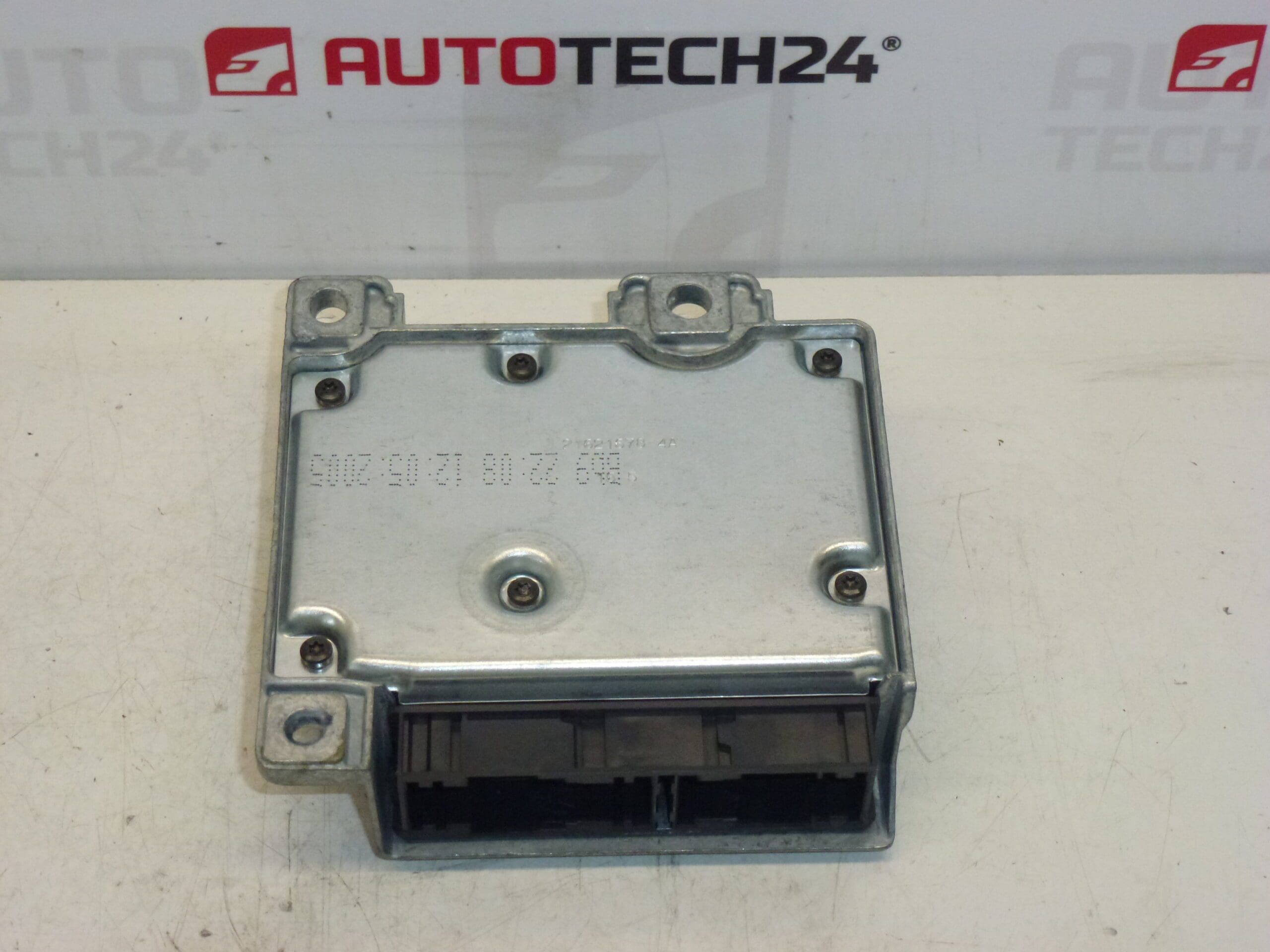 Bloc airbag Citroën C4 9653493780 603726100